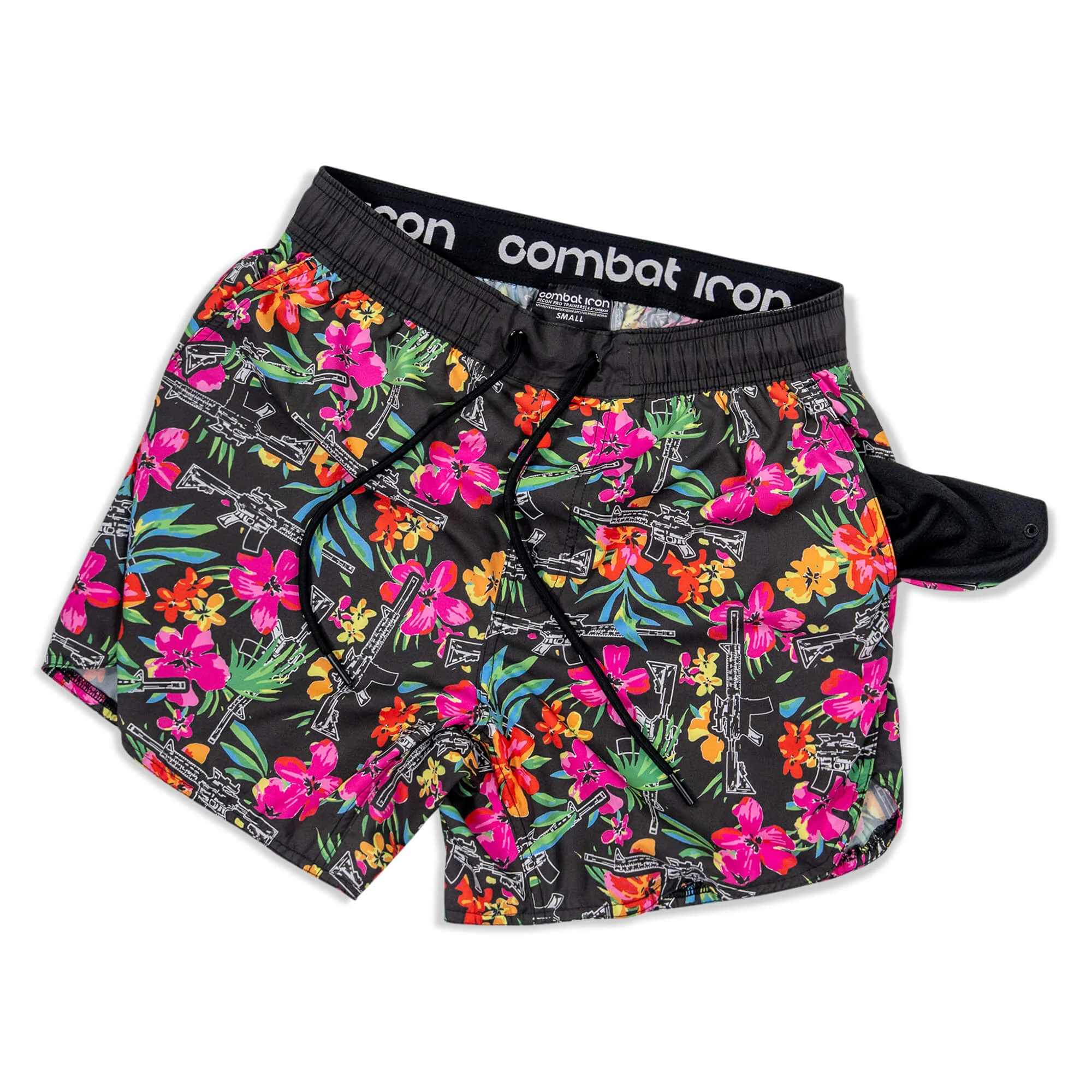 Recon Pro Men's Training Shorts | 5" - Image 56