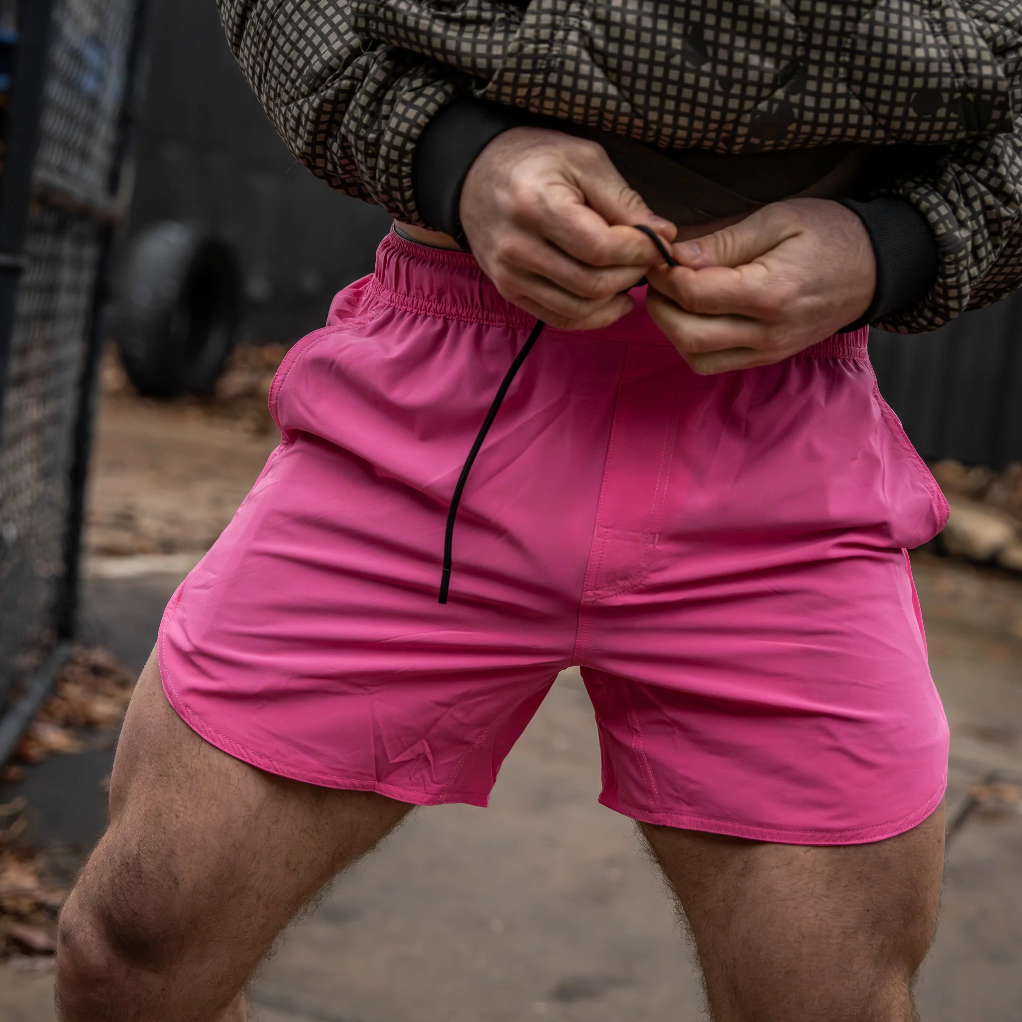 Recon Pro Men's Training Shorts | 5" - Image 62
