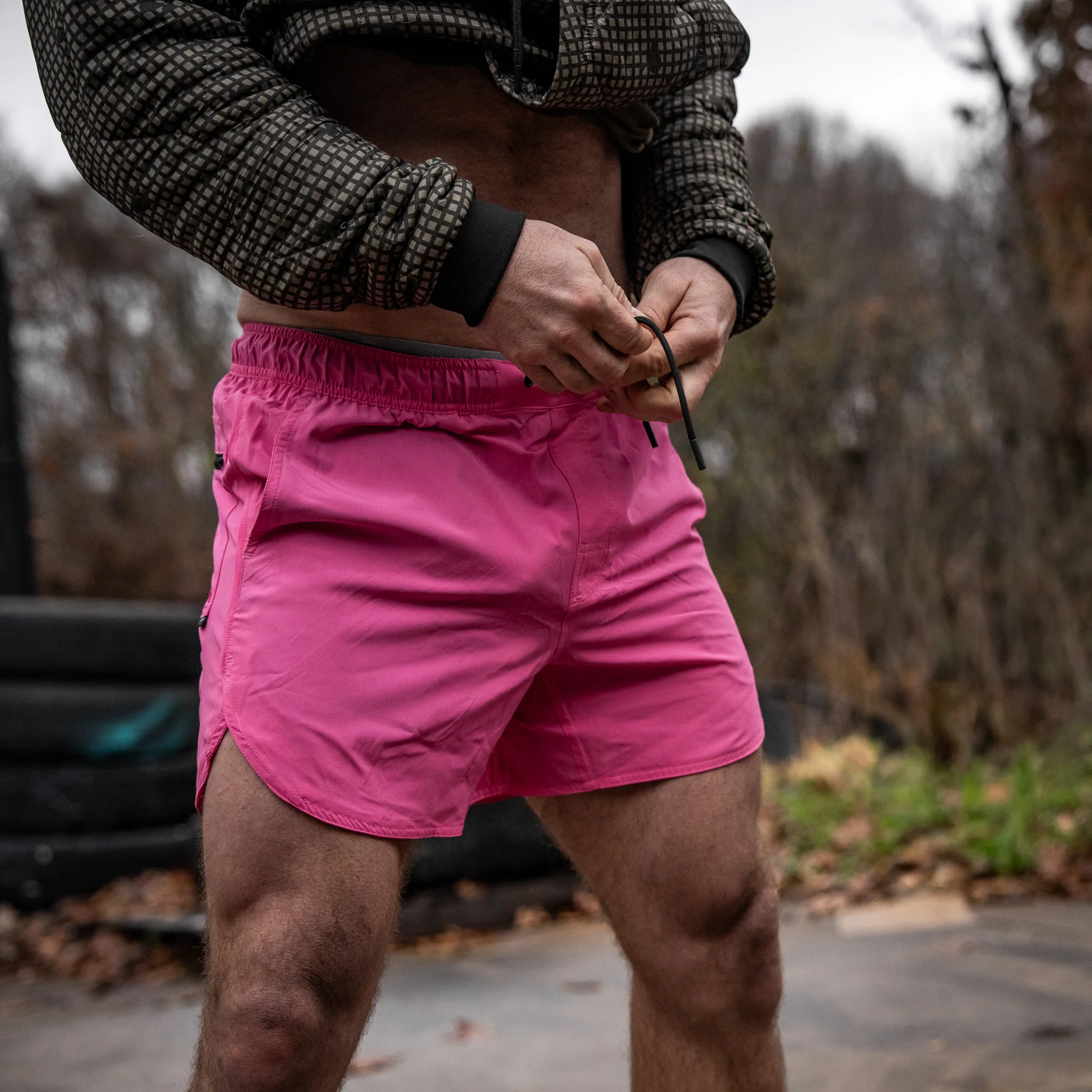 Recon Pro Men's Training Shorts | 5" - Image 64