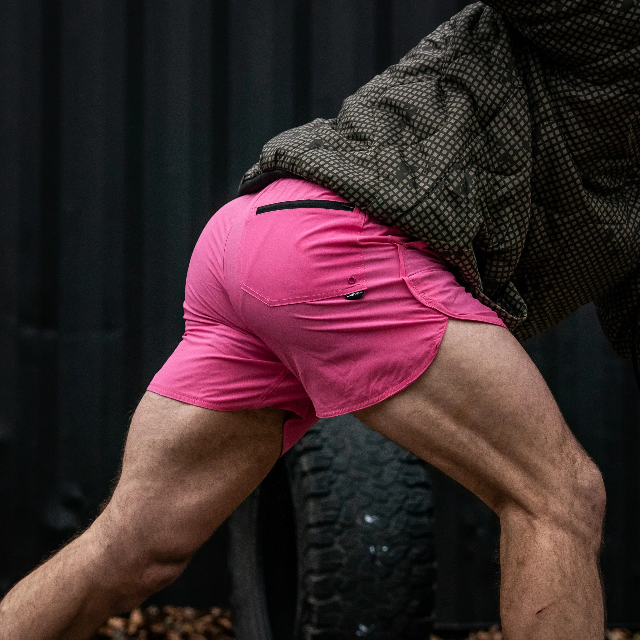Recon Pro Men's Training Shorts | 5" - Image 67