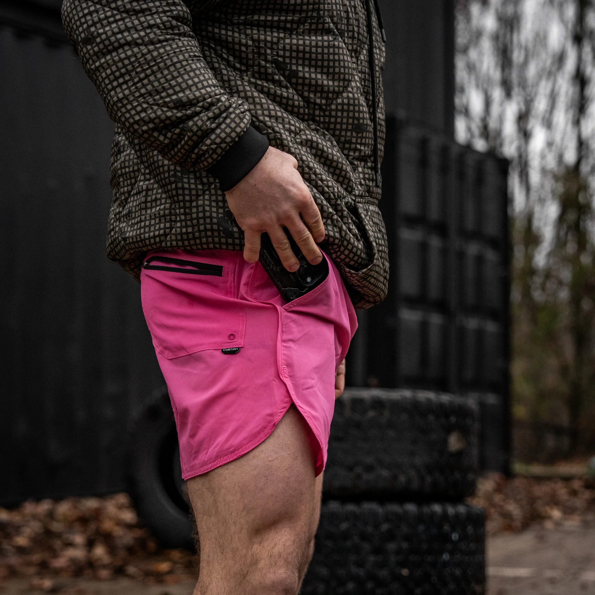 Recon Pro Men's Training Shorts | 5" - Image 68