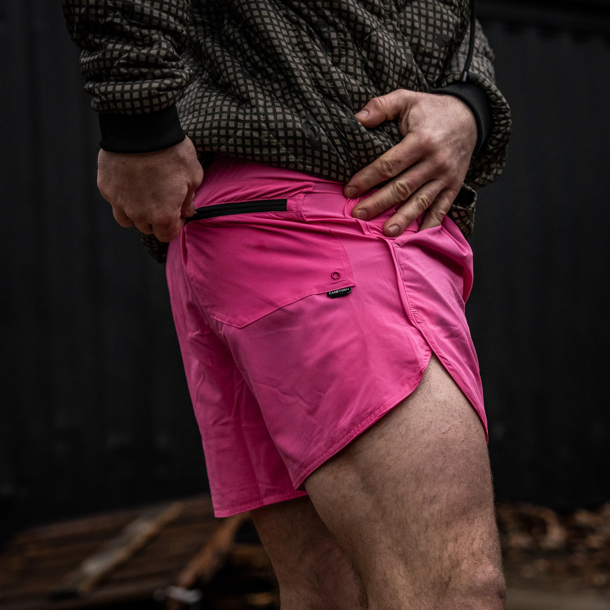 Recon Pro Men's Training Shorts | 5" - Image 69