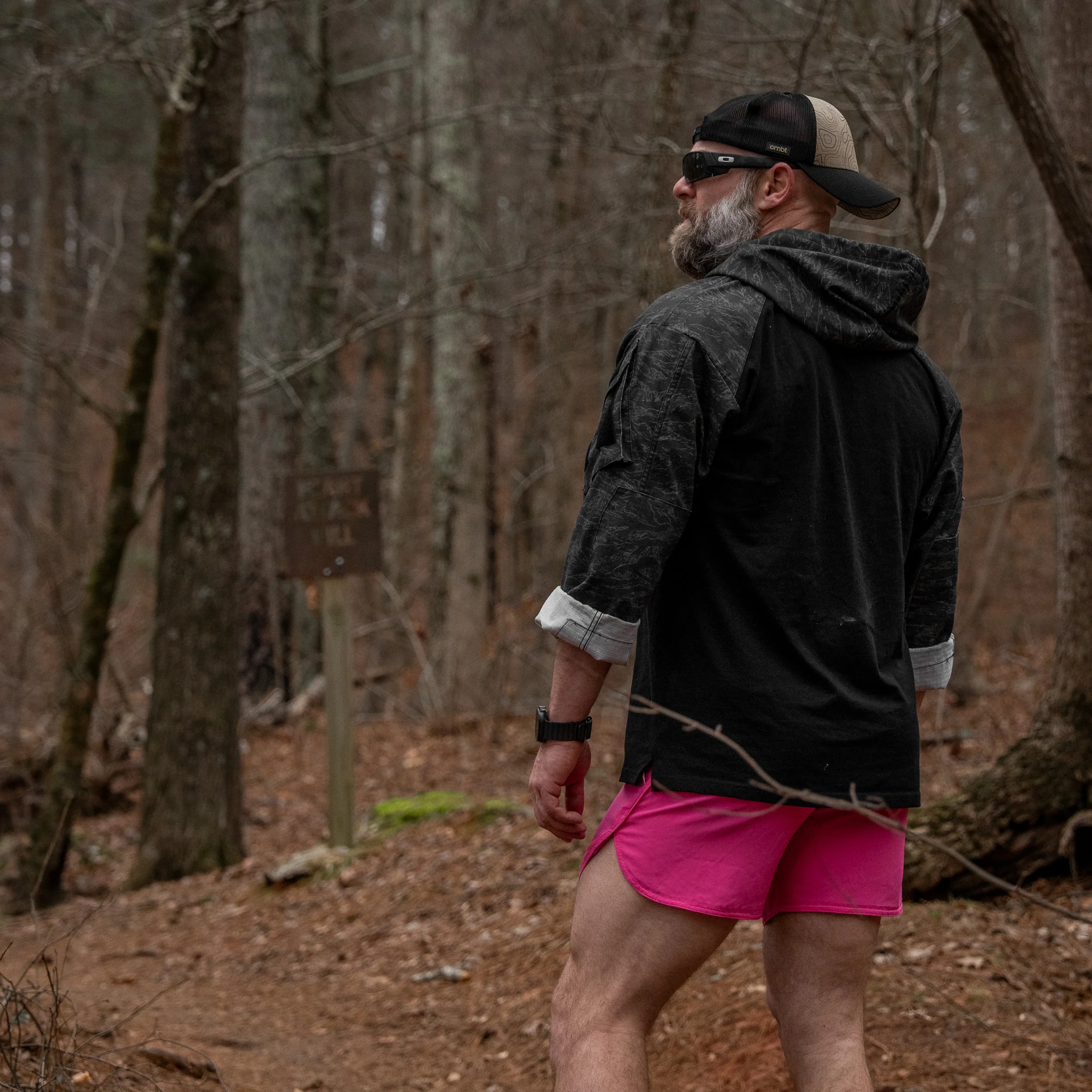 Recon Pro Men's Training Shorts | 5" - Image 70