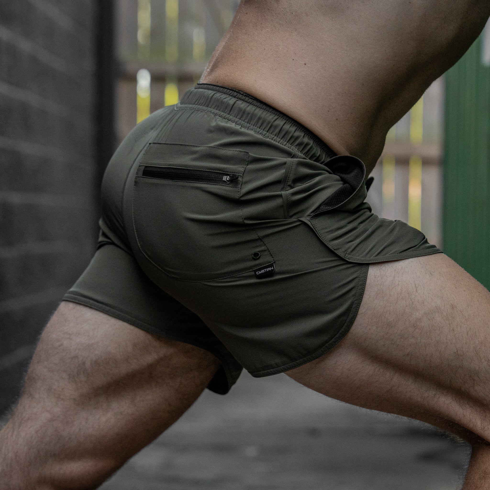 Recon Pro Men's Training Shorts | 5" - Image 78