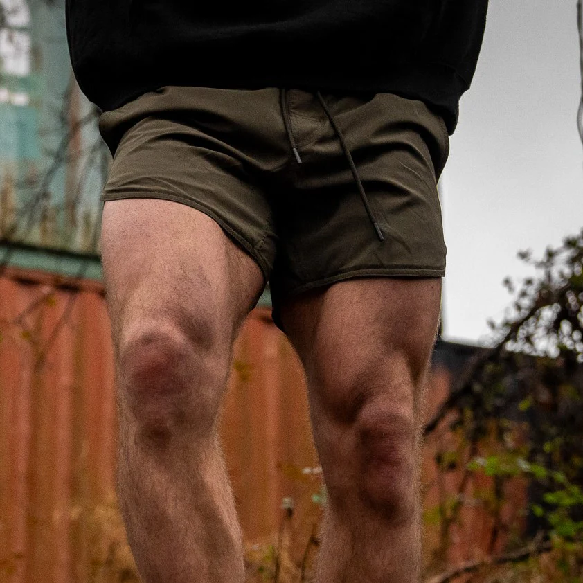 Recon Pro Men's Training Shorts | 5" - Image 86