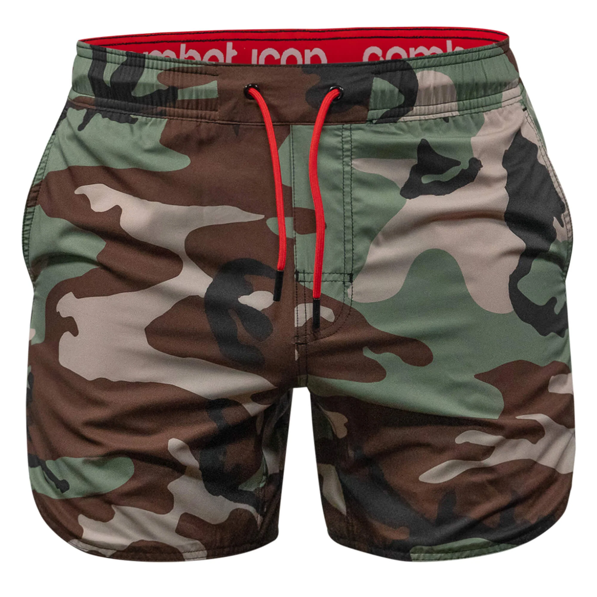 Recon Pro Men's Training Shorts | 5" - Image 91