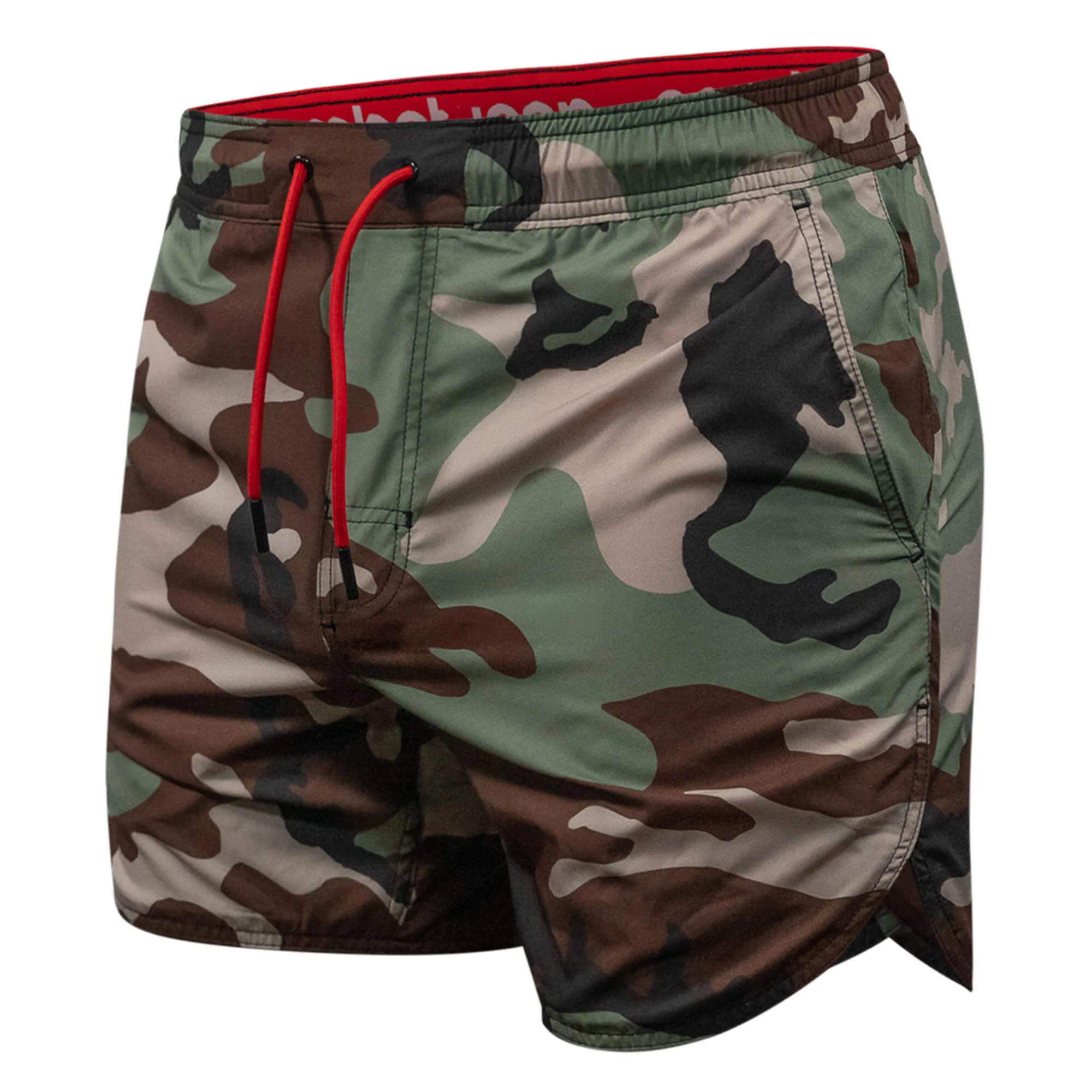 Recon Pro Men's Training Shorts | 5" - Image 92