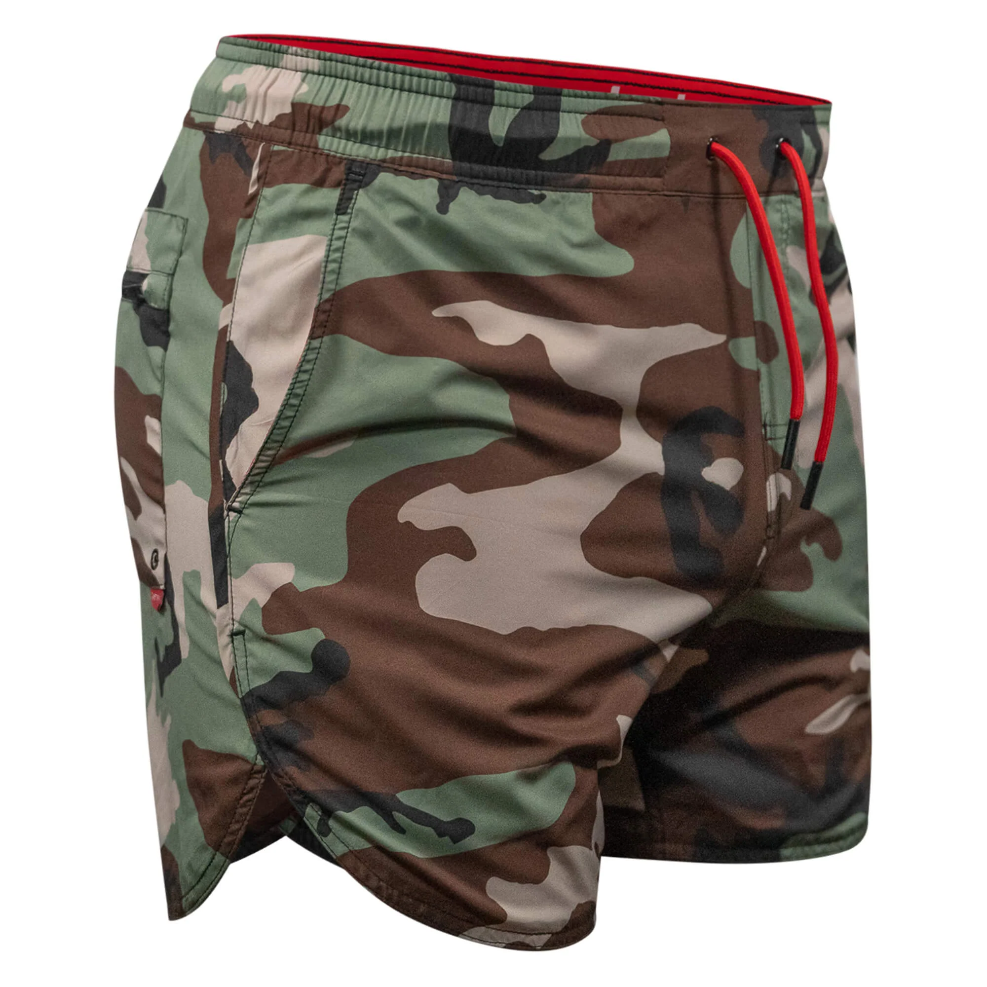 Recon Pro Men's Training Shorts | 5" - Image 93