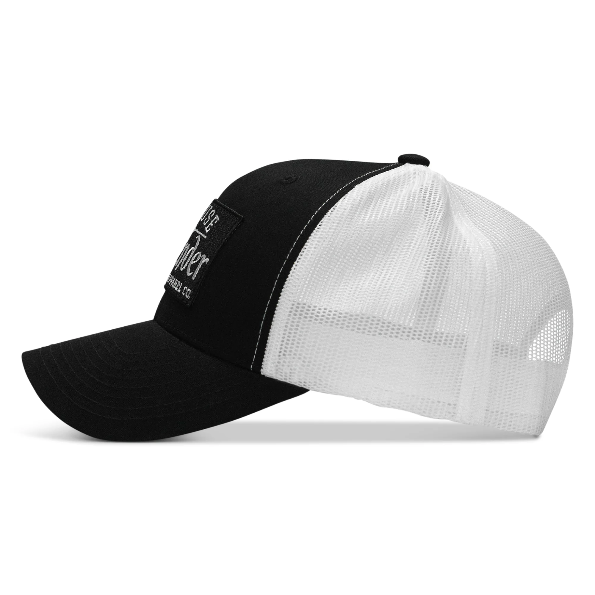 Refuse To Surrender B/W Patch Snapback Hat - Image 22