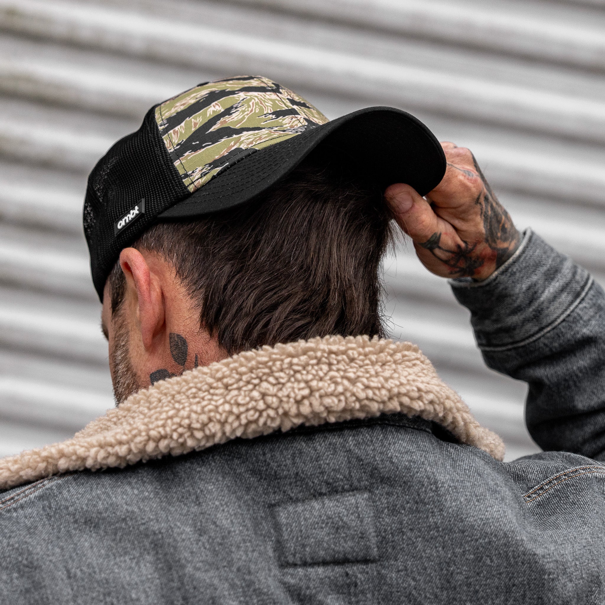 Ripstop Original Snapback Hat - Image 28