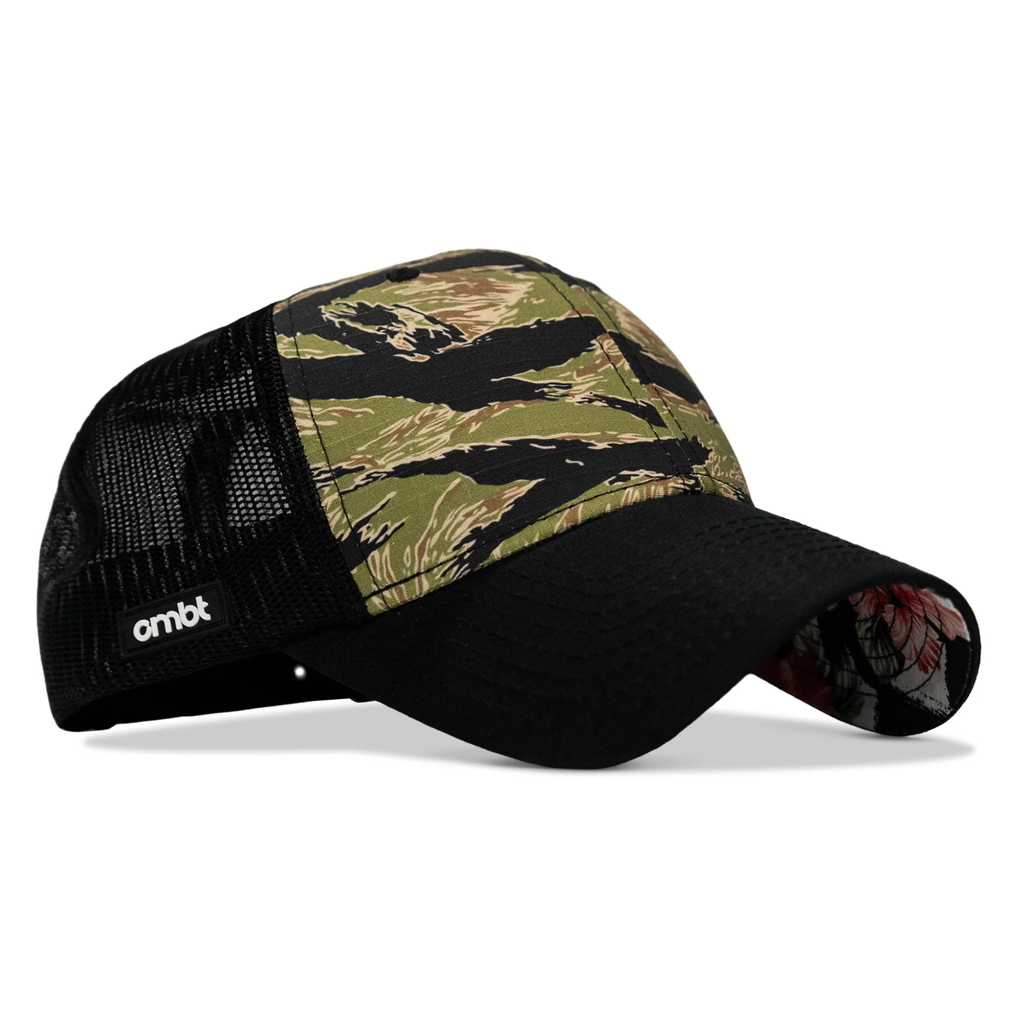 Ripstop Original Snapback Hat - Image 4