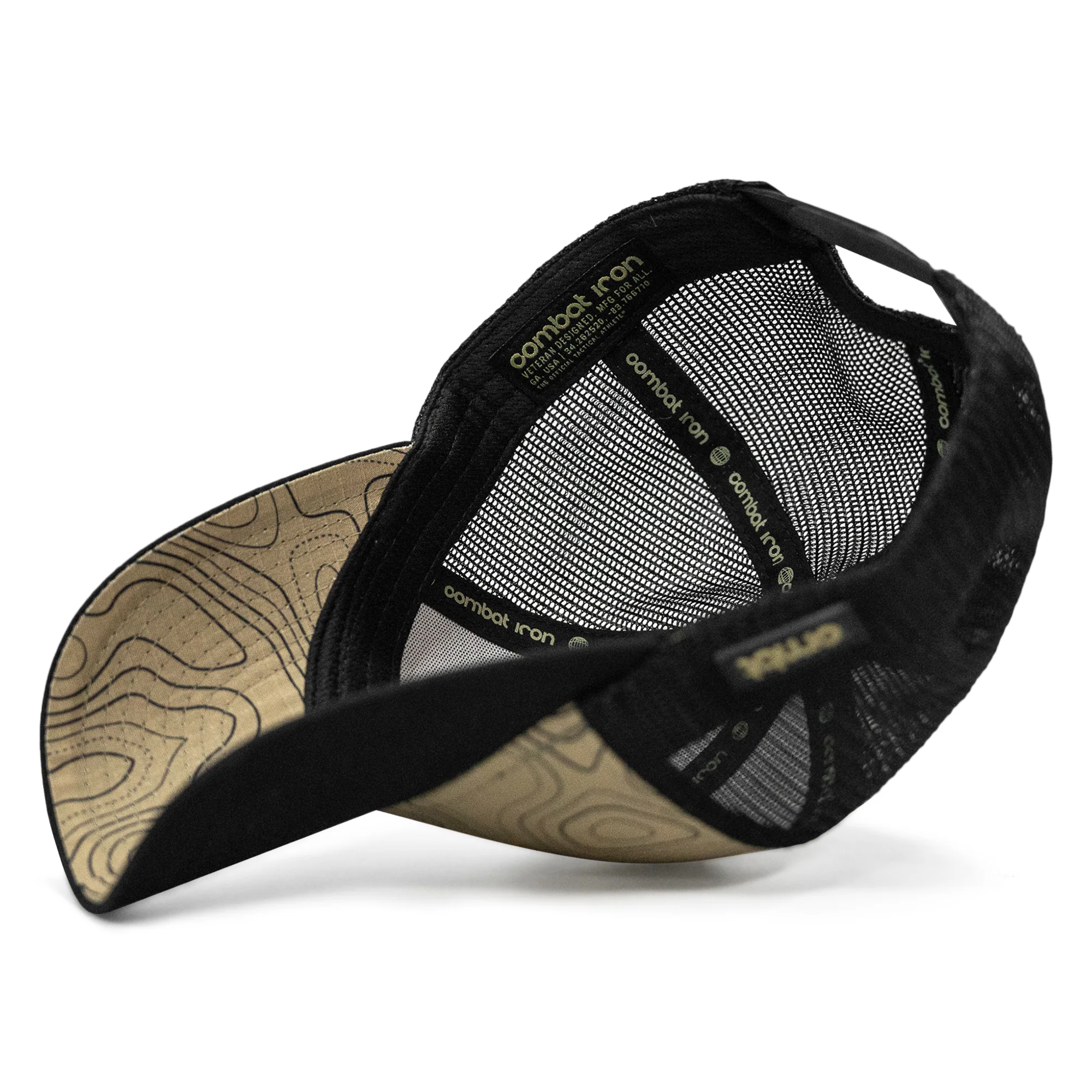 Ripstop Original Snapback Hat - Image 55
