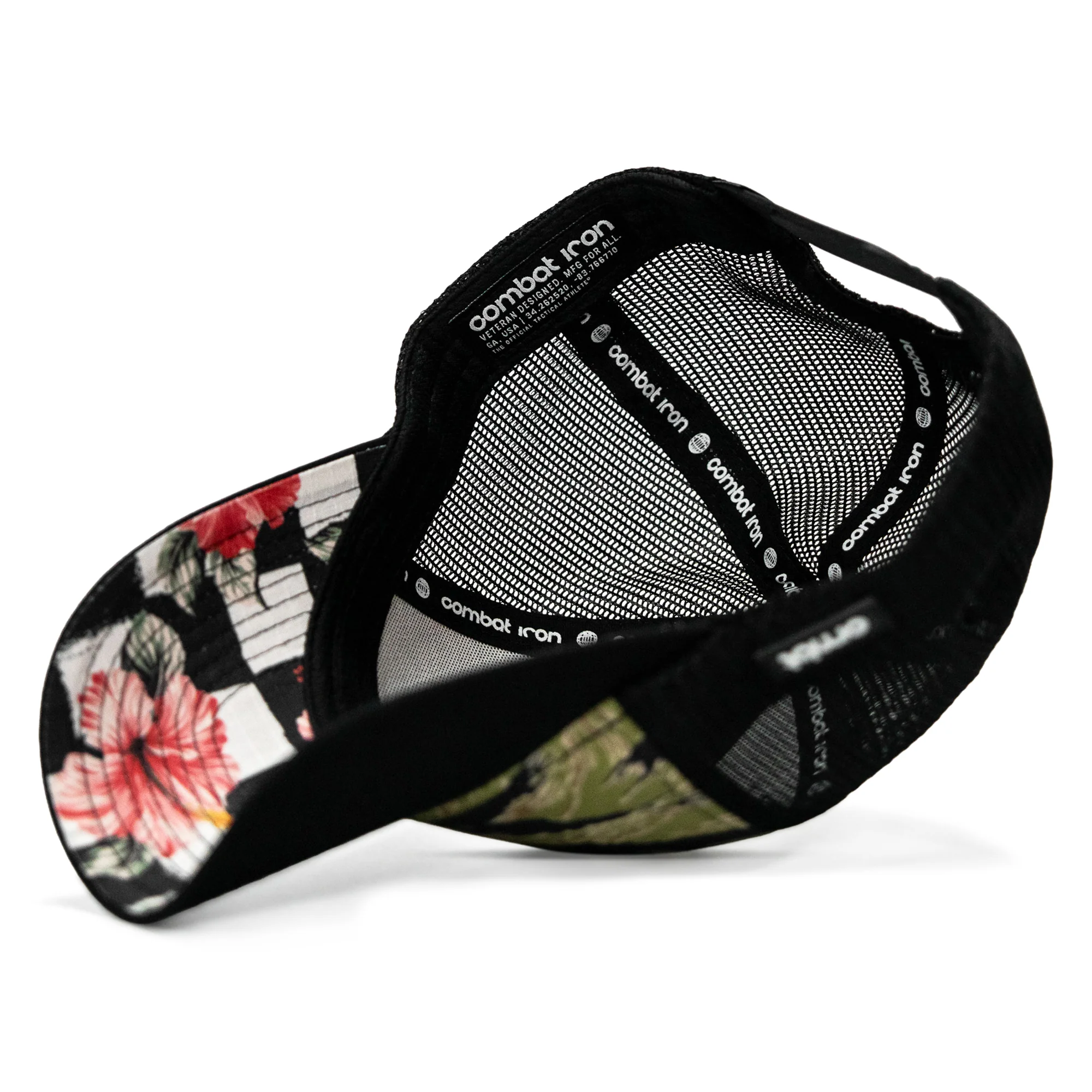 Ripstop Original Snapback Hat - Image 7