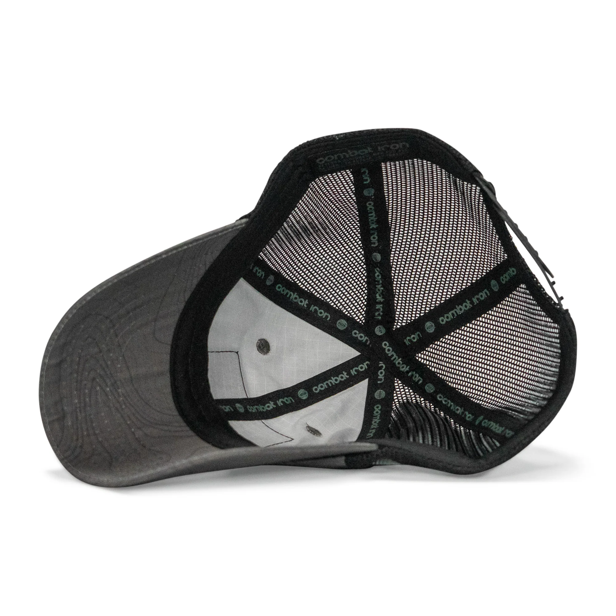 Ripstop Pew Pew Lifesyle Patch Tactical Ripstop Mesh Snapback Hat - Image 21