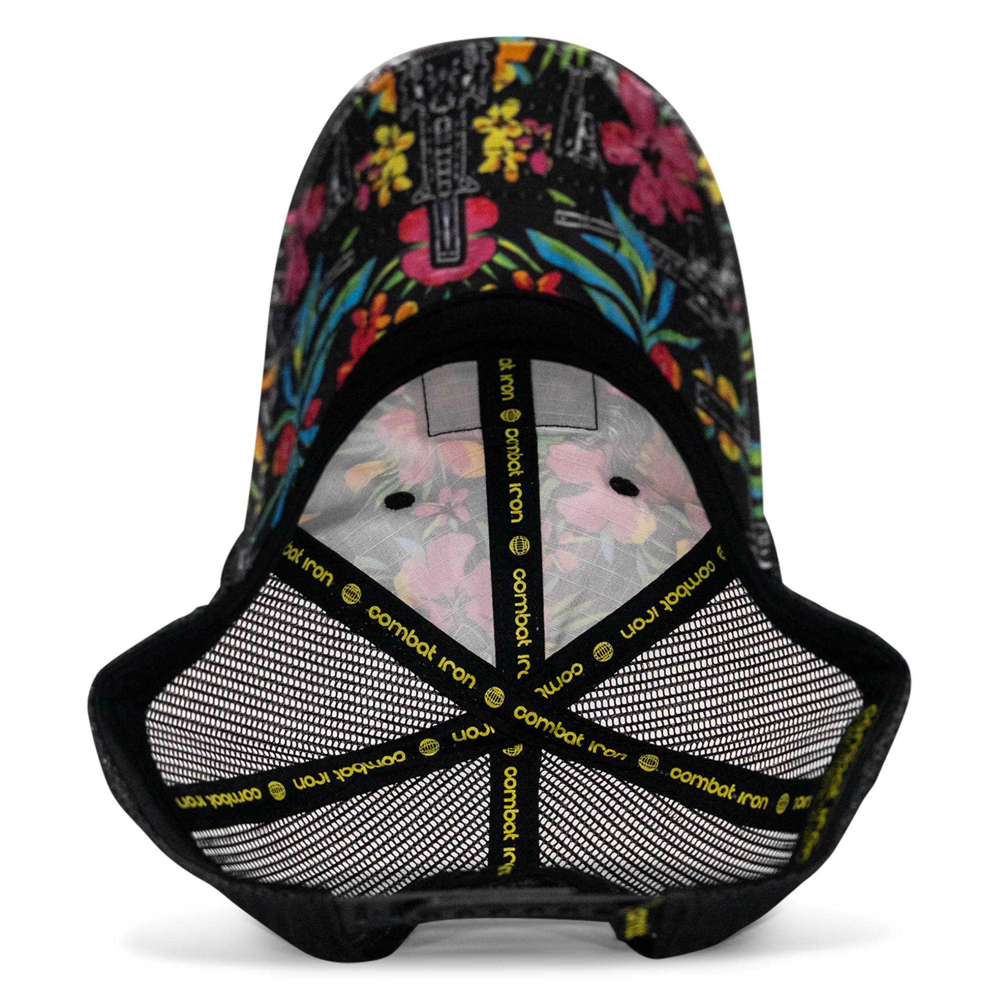 Ripstop Savin' Lives & Pleasin' Wives  Patch Tactical Ripstop Mesh Snapback Hat - Image 29