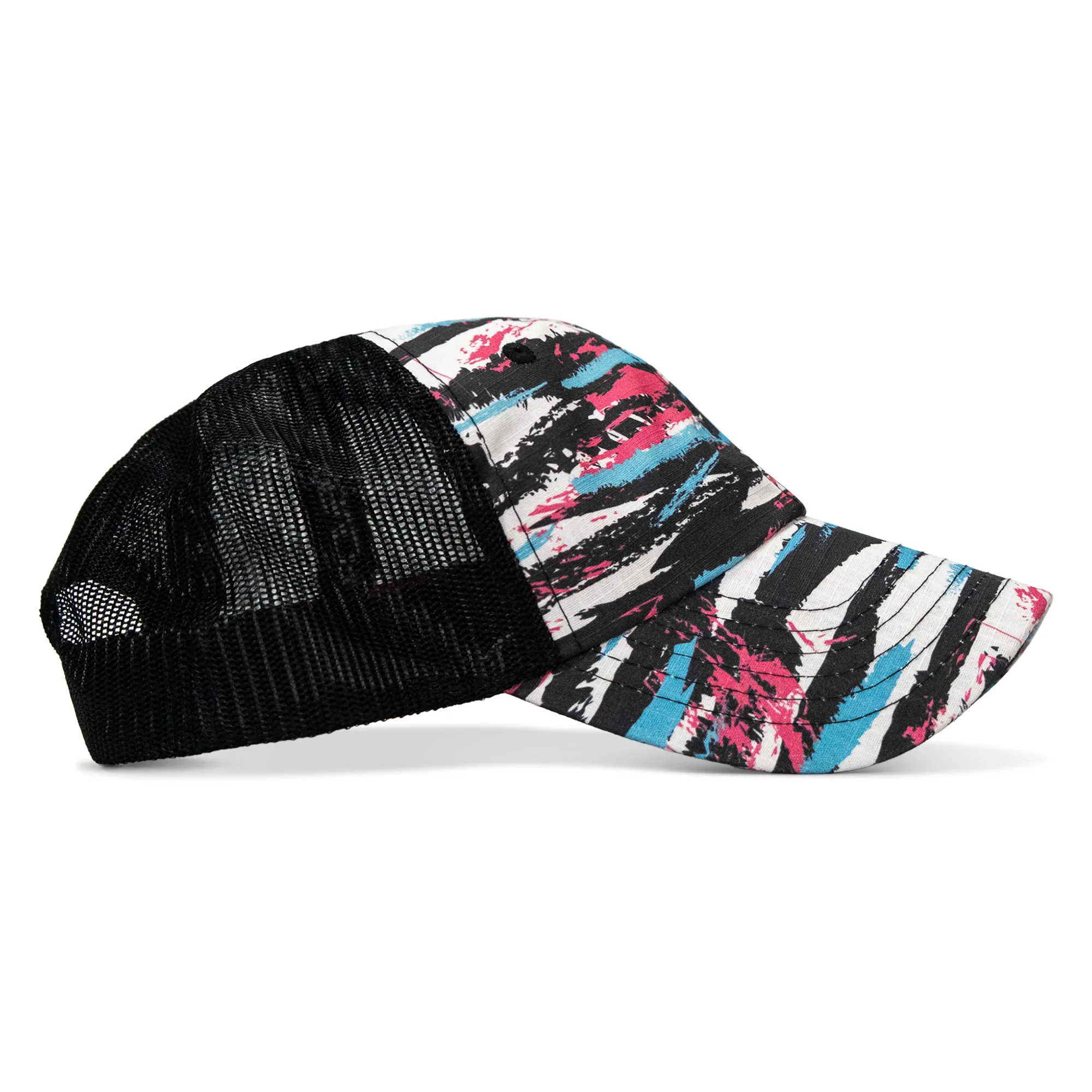 Ripstop Tactical Mesh Snapback Hat - Image 111