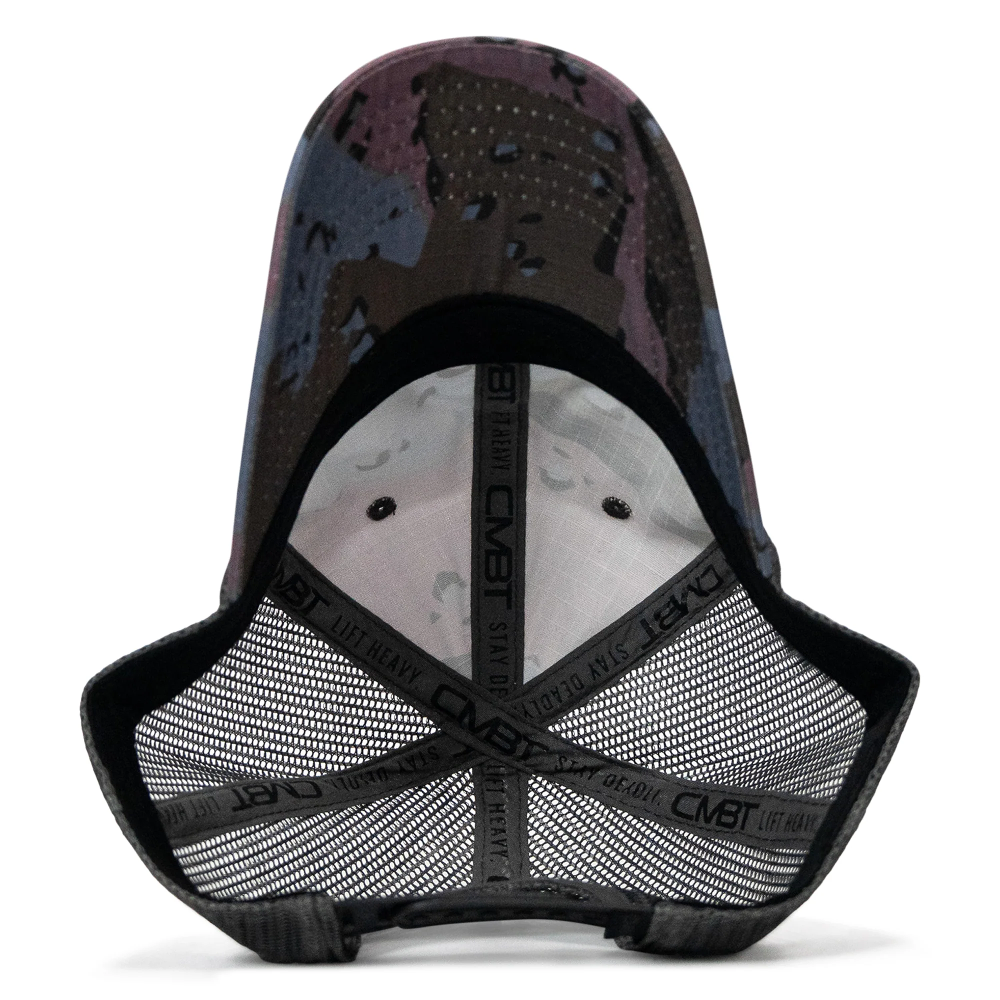 Ripstop Tactical Mesh Snapback Hat - Image 124