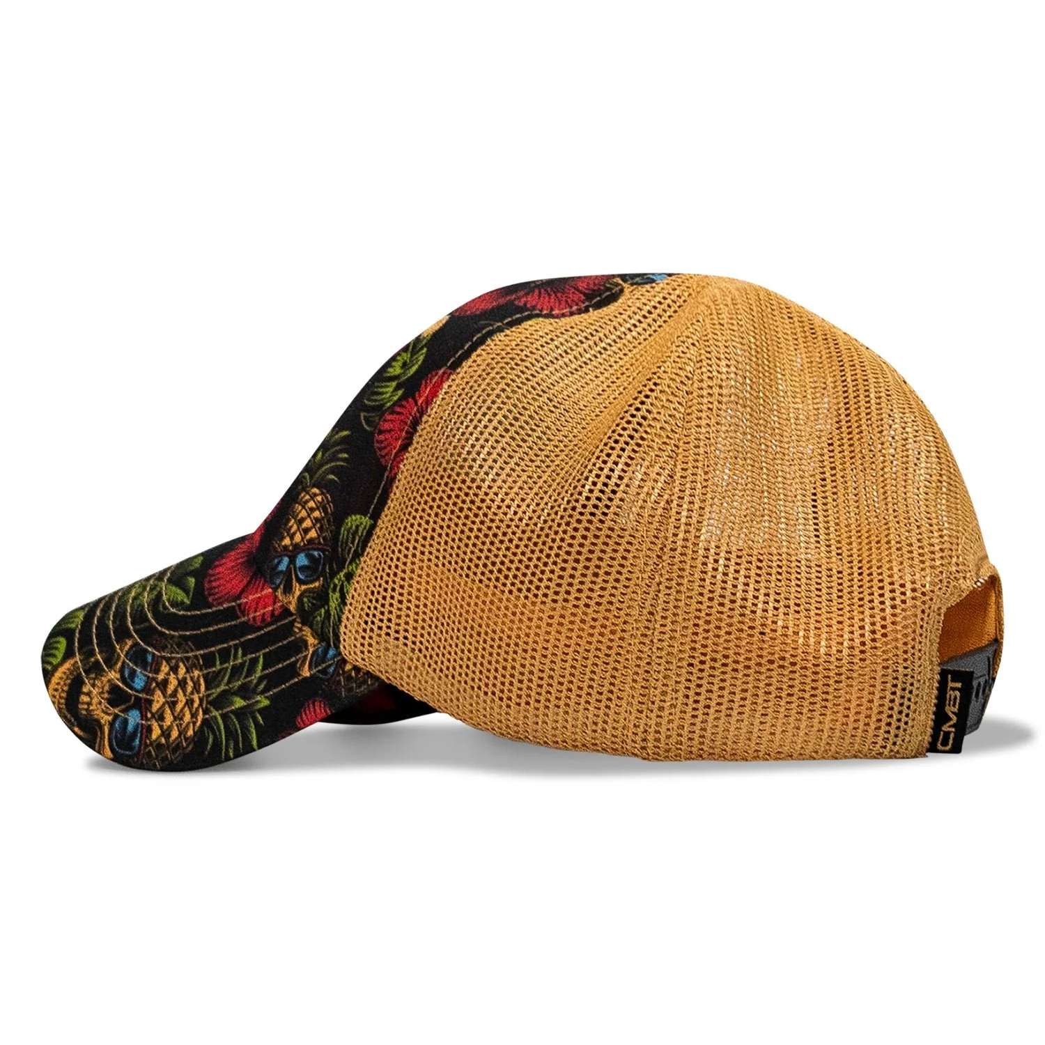 Ripstop Tactical Mesh Snapback Hat - Image 18