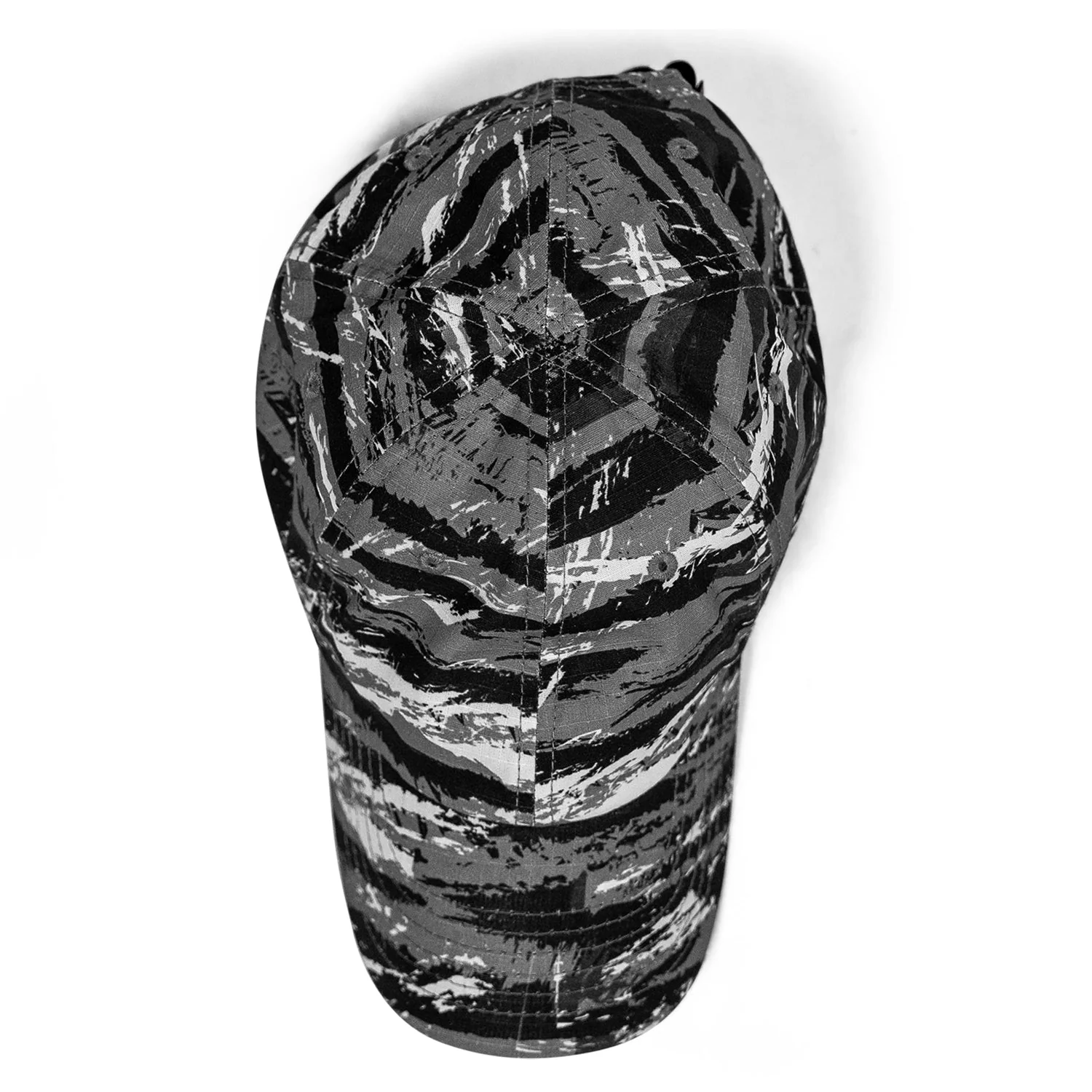 Ripstop Tactical Mesh Snapback Hat - Image 188