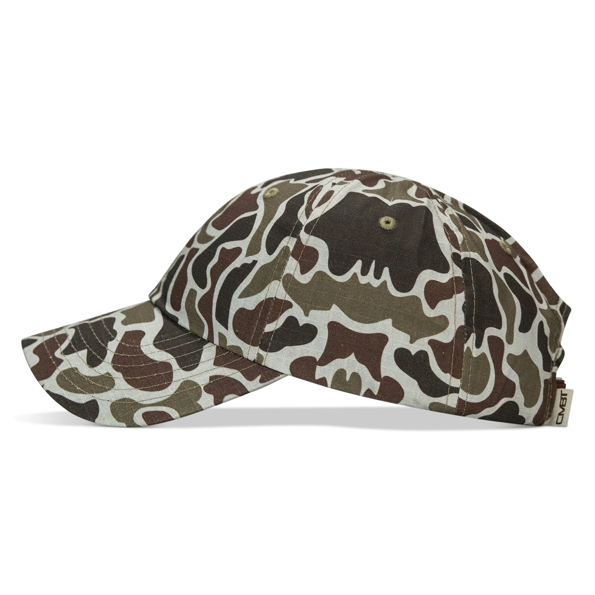 Ripstop Tactical Mesh Snapback Hat - Image 194