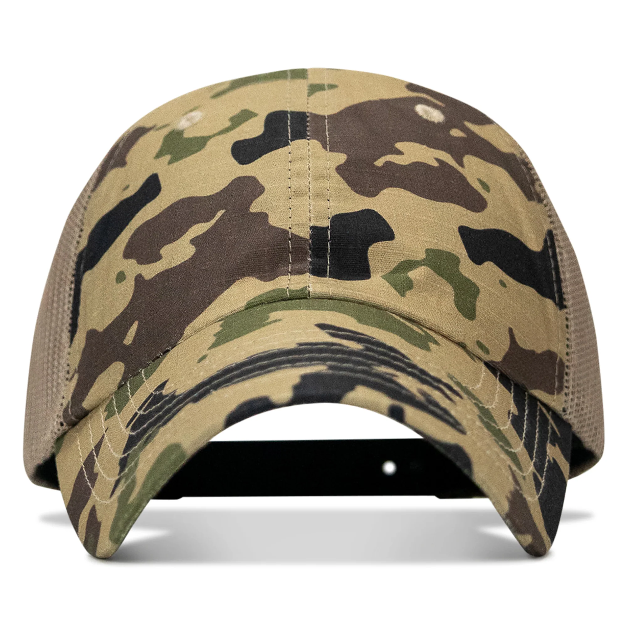Ripstop Tactical Mesh Snapback Hat - Image 22