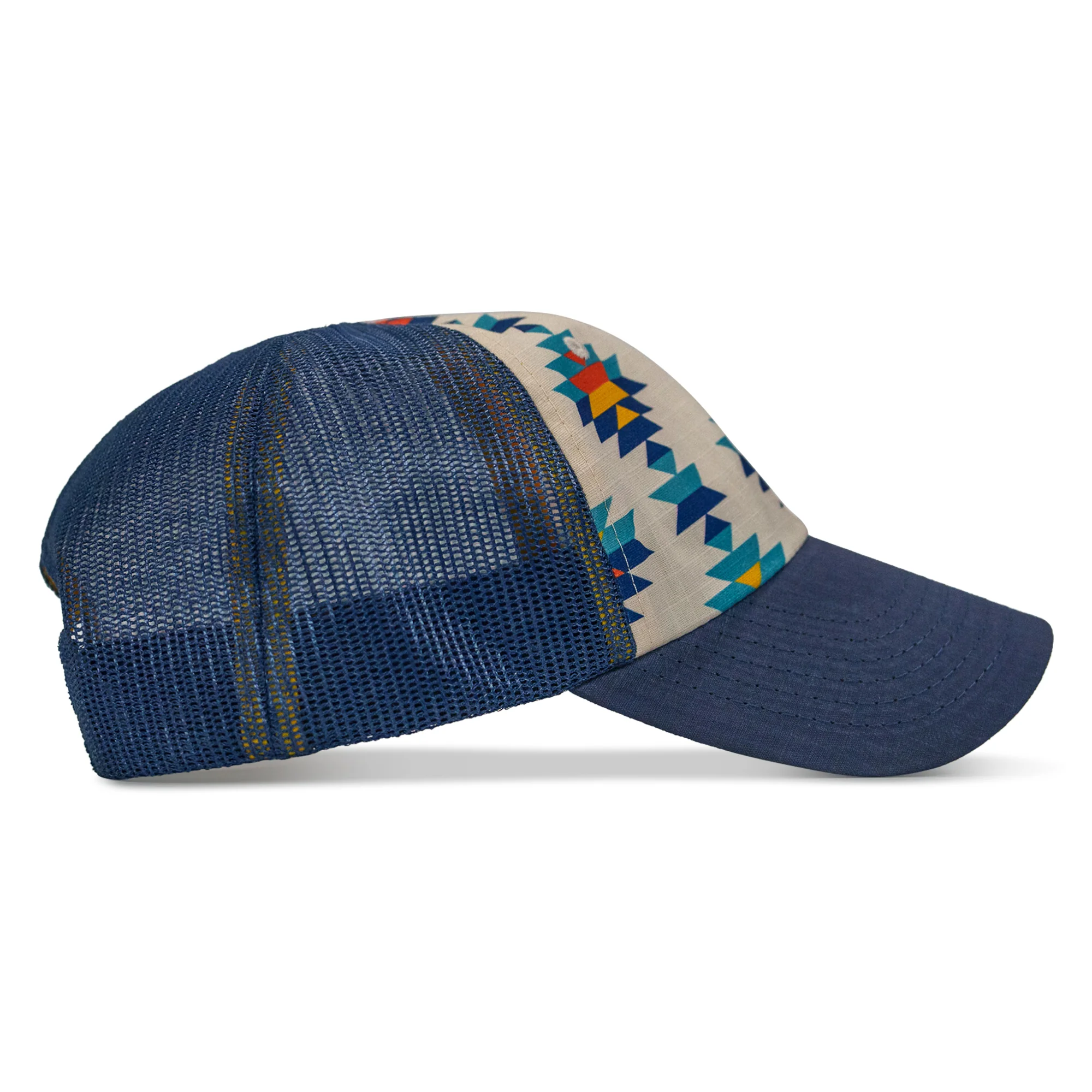 Ripstop Tactical Mesh Snapback Hat - Image 39