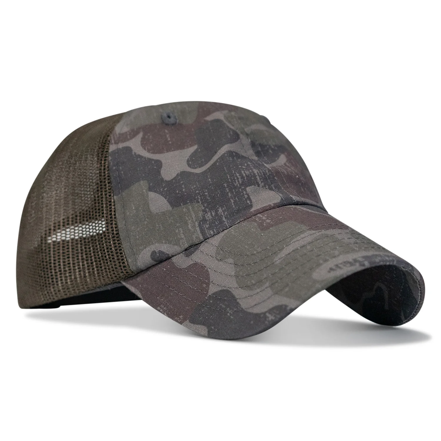 Ripstop Tactical Mesh Snapback Hat - Image 43