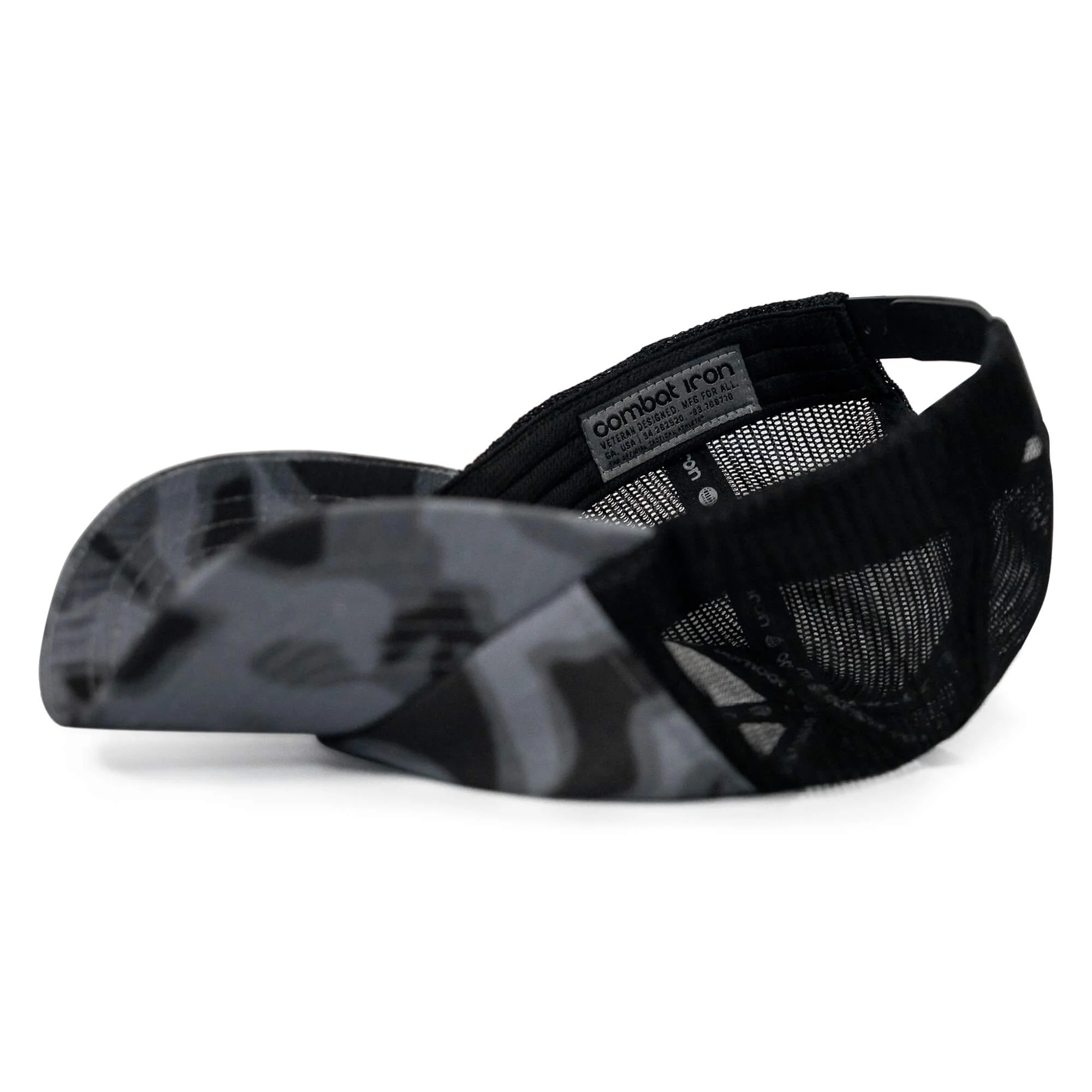 Ripstop Tactical Mesh Snapback Hat - Image 49