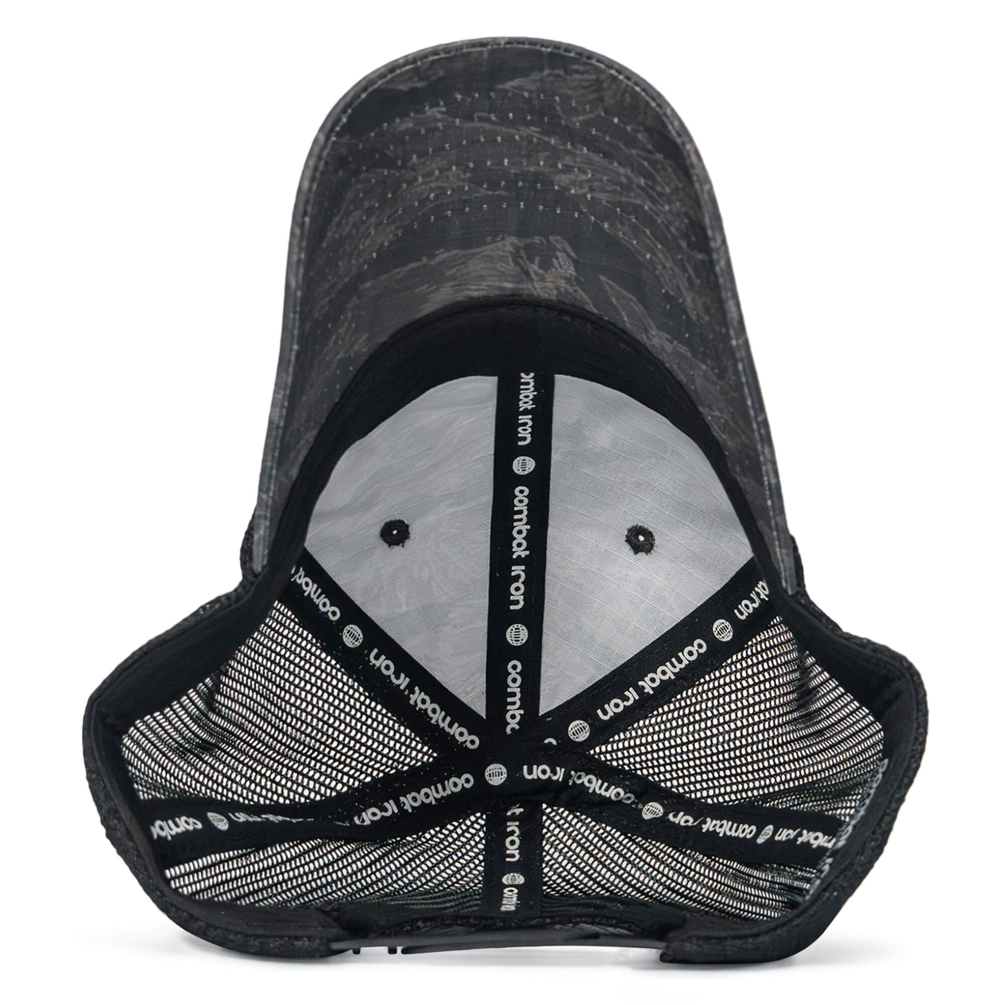 Ripstop Tactical Mesh Snapback Hat - Image 69
