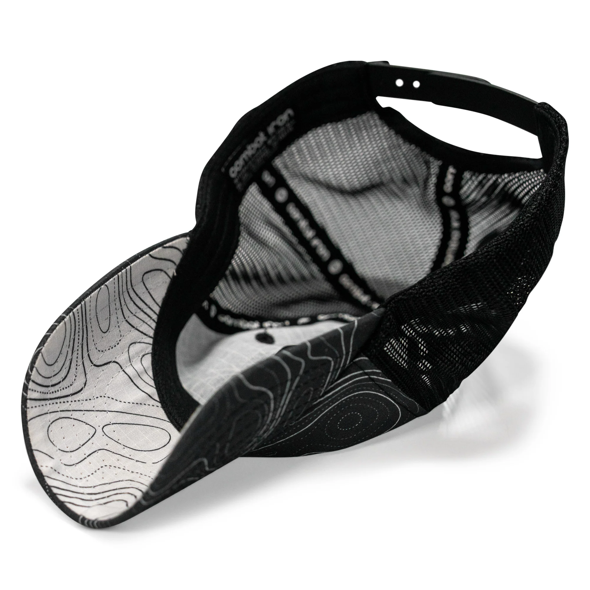 Ripstop Tactical Mesh Snapback Hat - Image 76