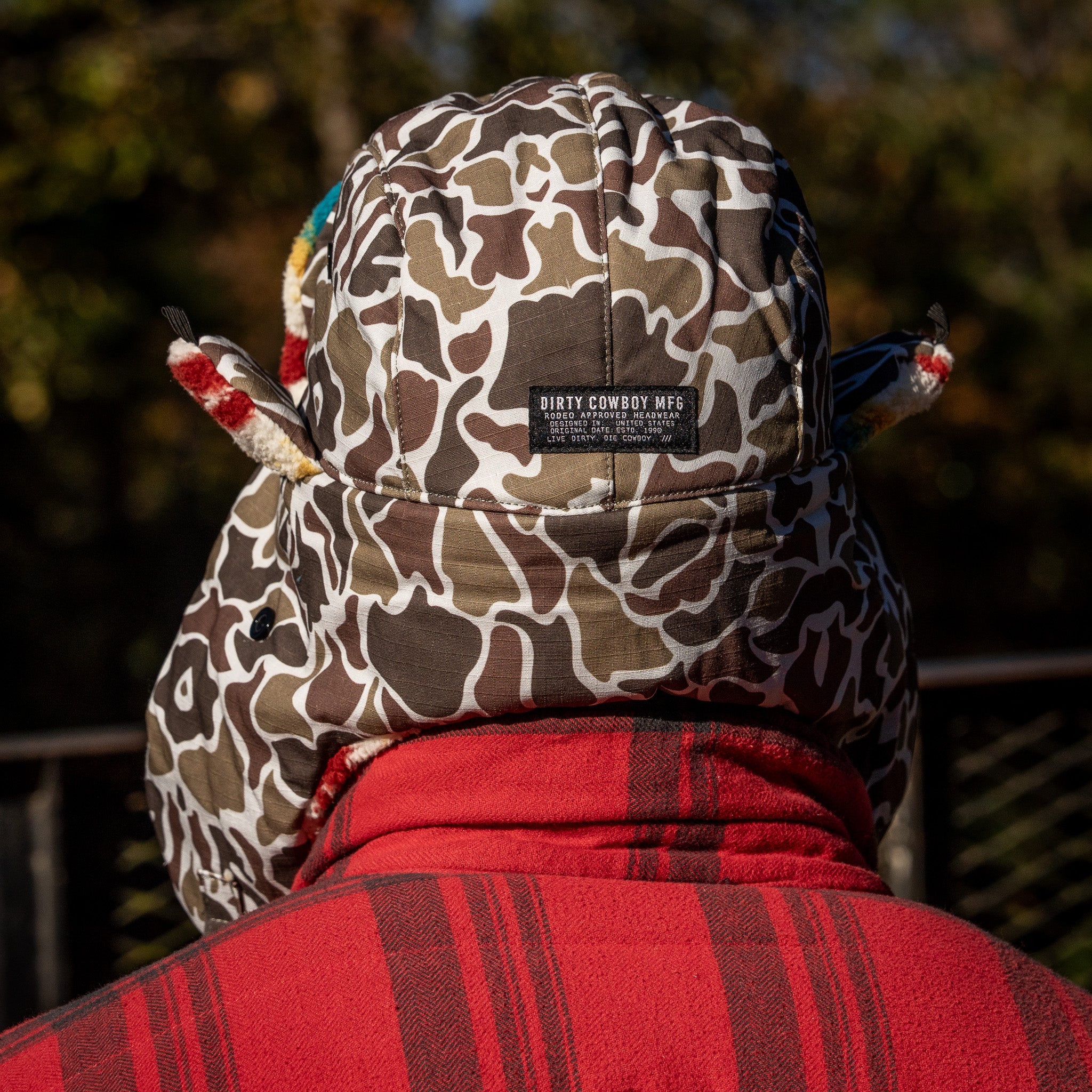 Ripstop Winter Trapper Hat - Image 5