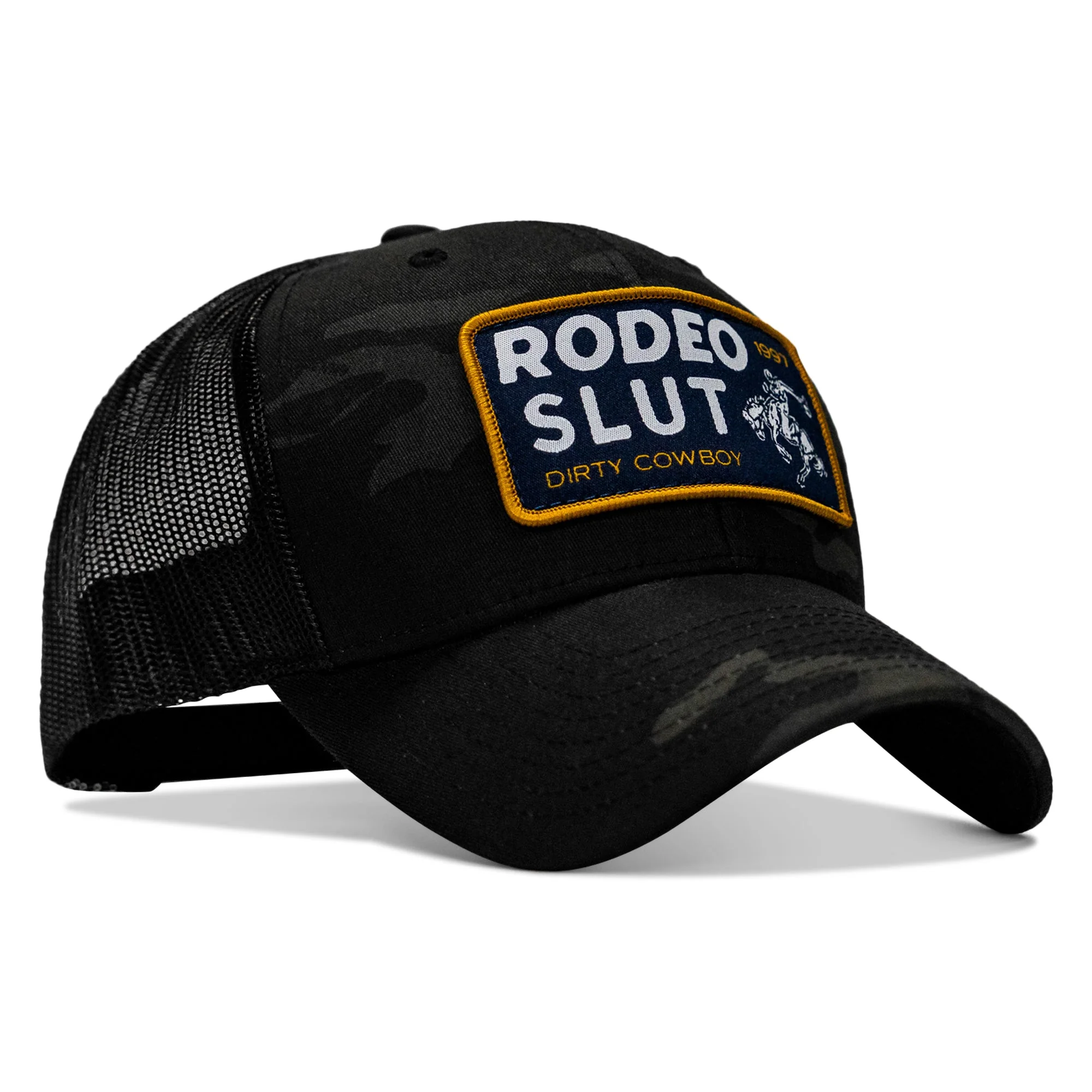 Rodeo Slut Patch SnapBack - Image 20