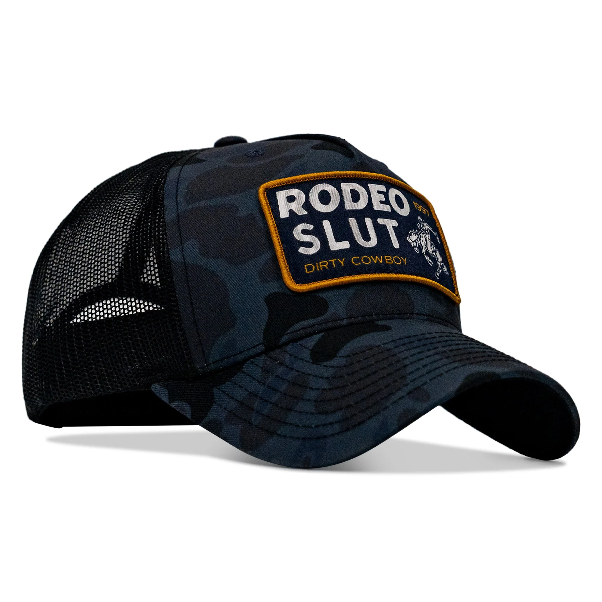 Rodeo Slut Patch SnapBack - Image 30