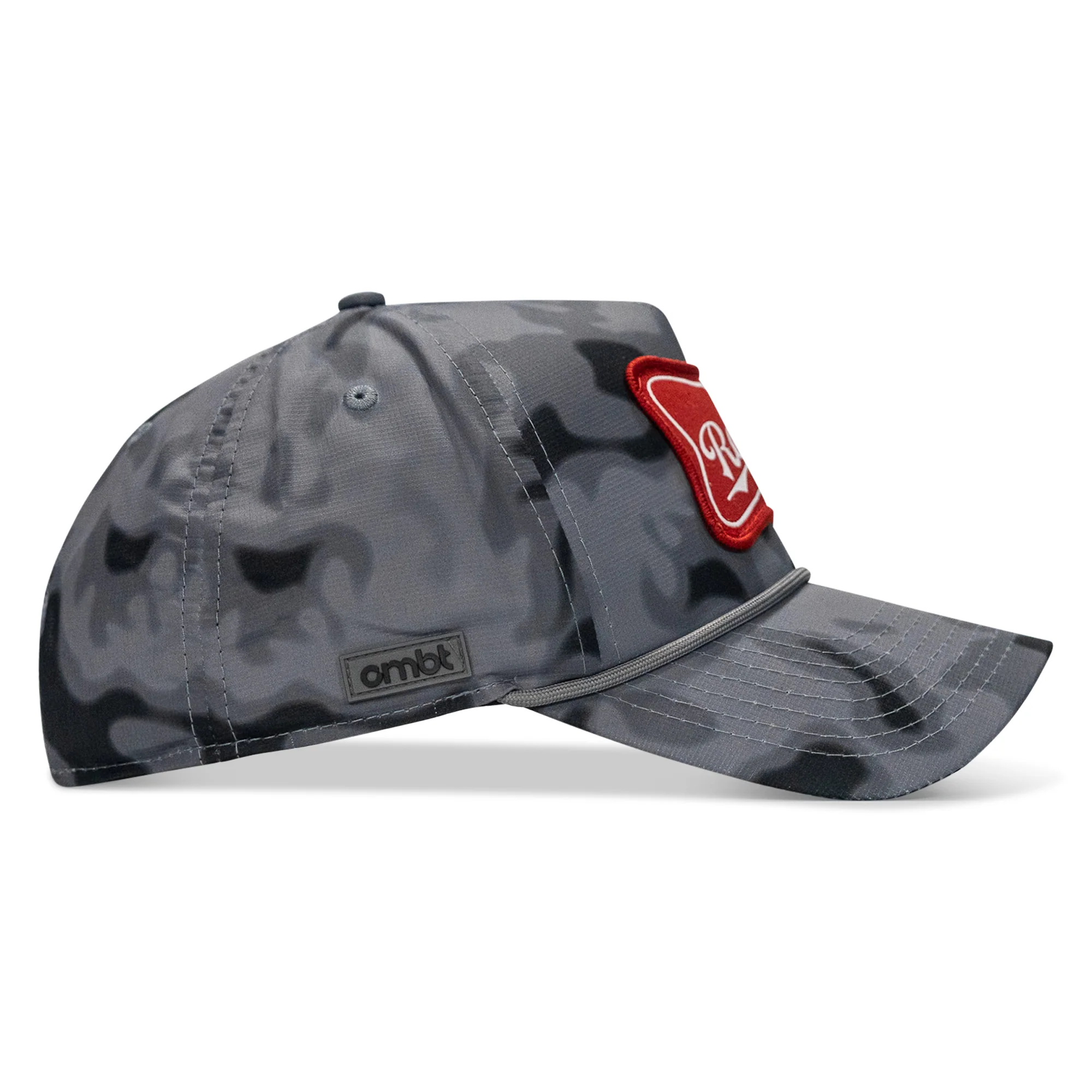 Rowdy Patch Weekender Snapback Hat - Image 11