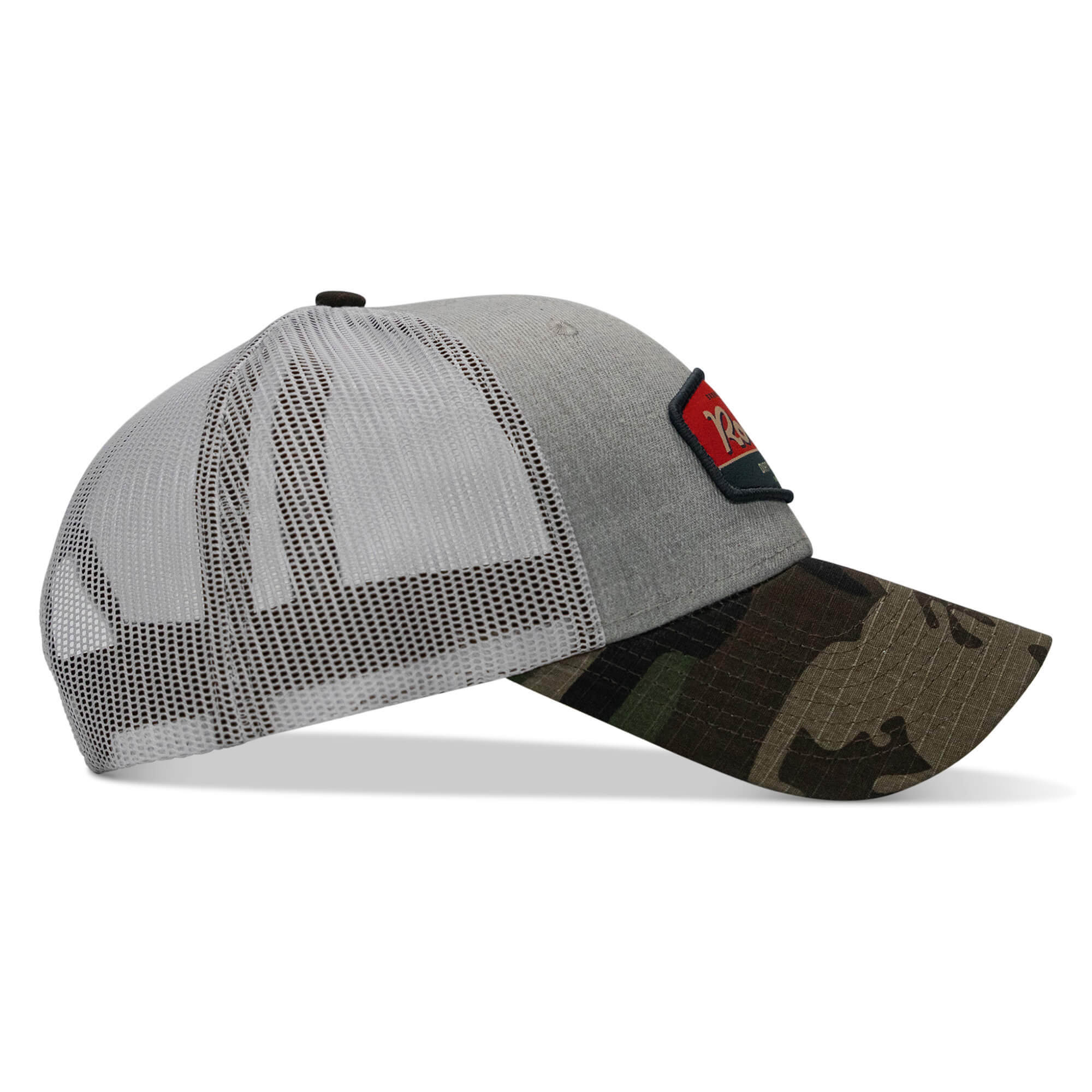 Rowdy. USA Dirty Cowboy Patch SnapBack - Image 15