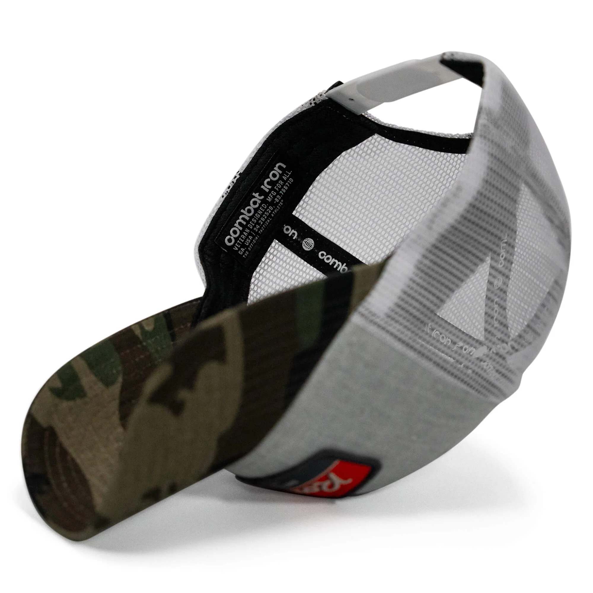 Rowdy. USA Dirty Cowboy Patch SnapBack - Image 16