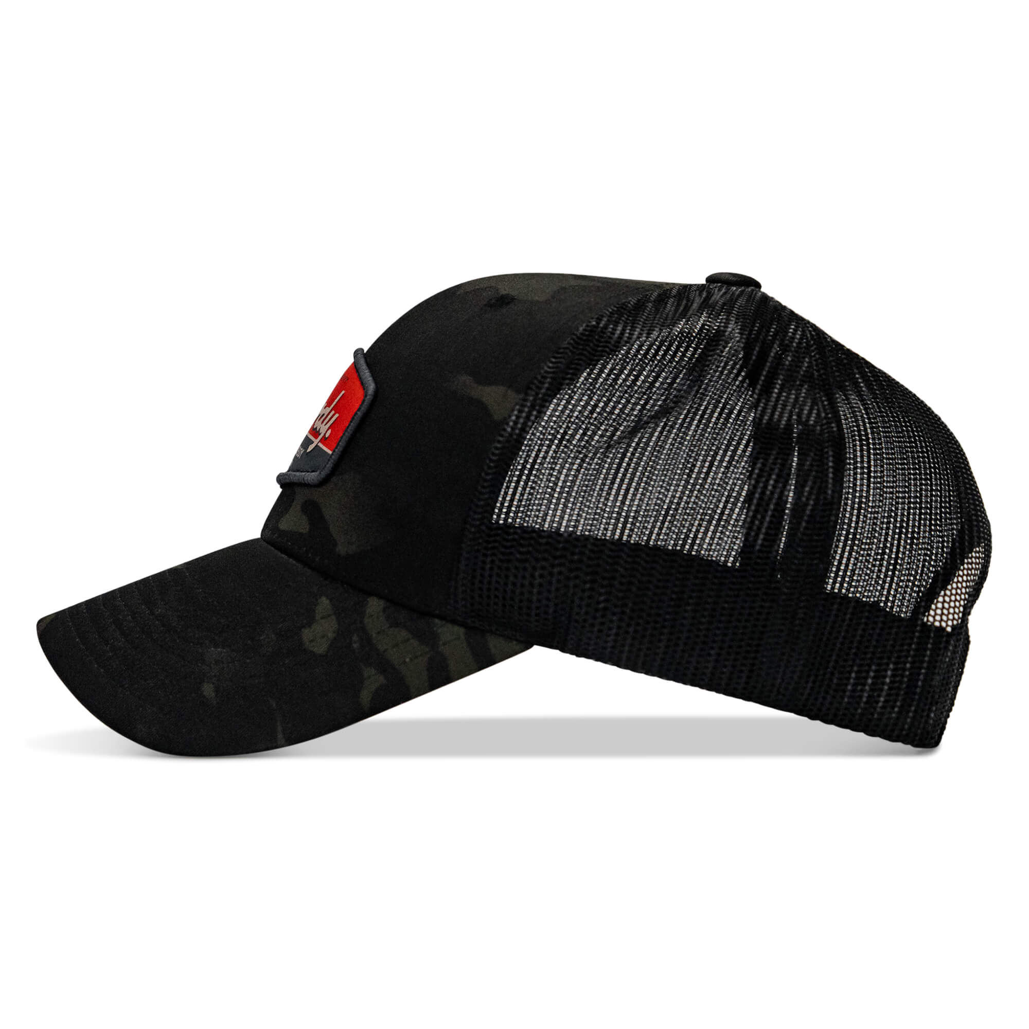 Rowdy. USA Dirty Cowboy Patch SnapBack - Image 29