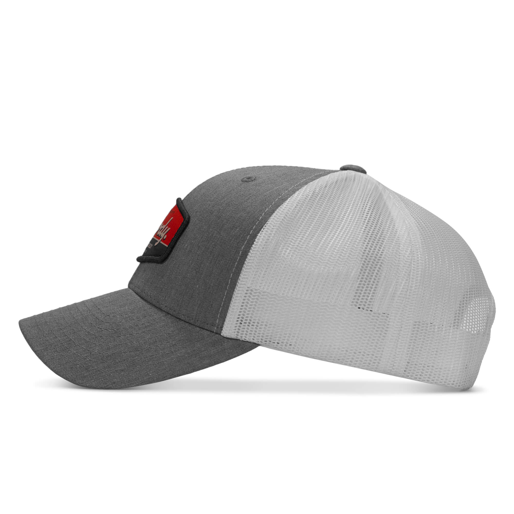 Rowdy. USA Dirty Cowboy Patch SnapBack - Image 9