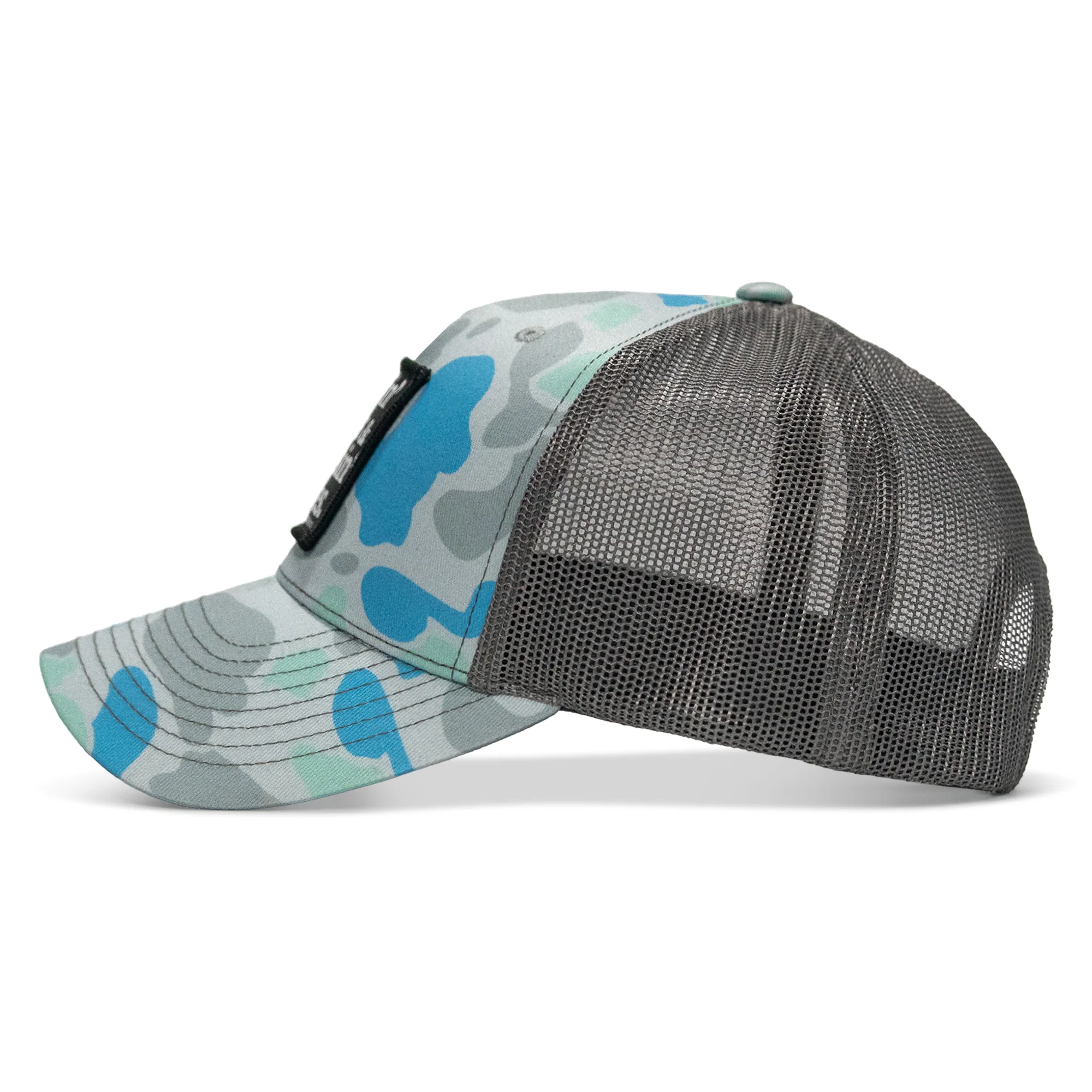 Savin' Lives & Pleasin' Wives Patch SnapBack Hat - Image 40