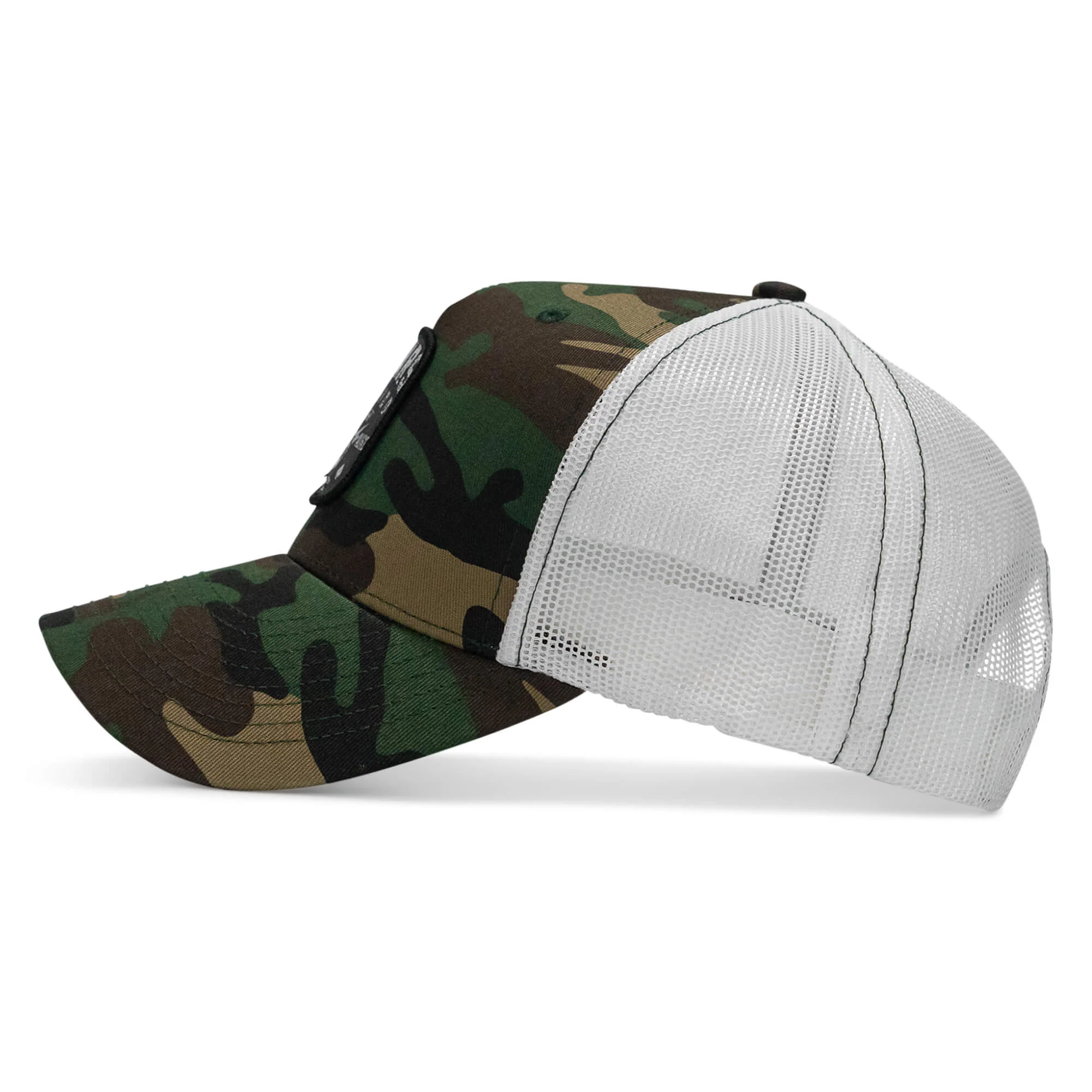 Scars Patch Snapback Hat - Image 15