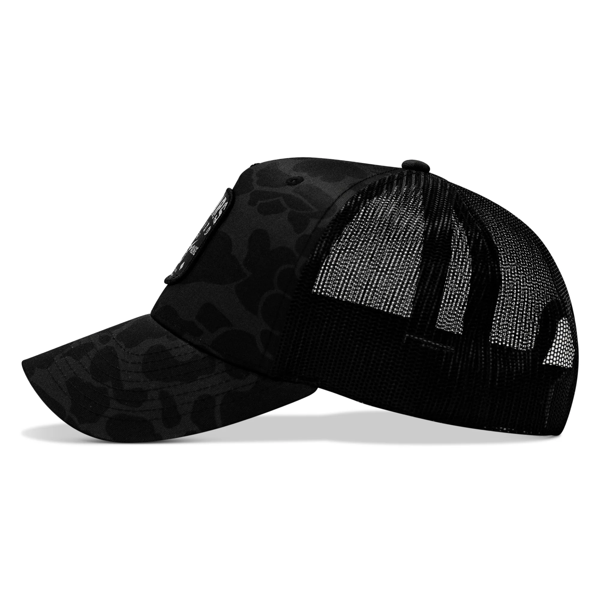 Scars Patch Snapback Hat - Image 24