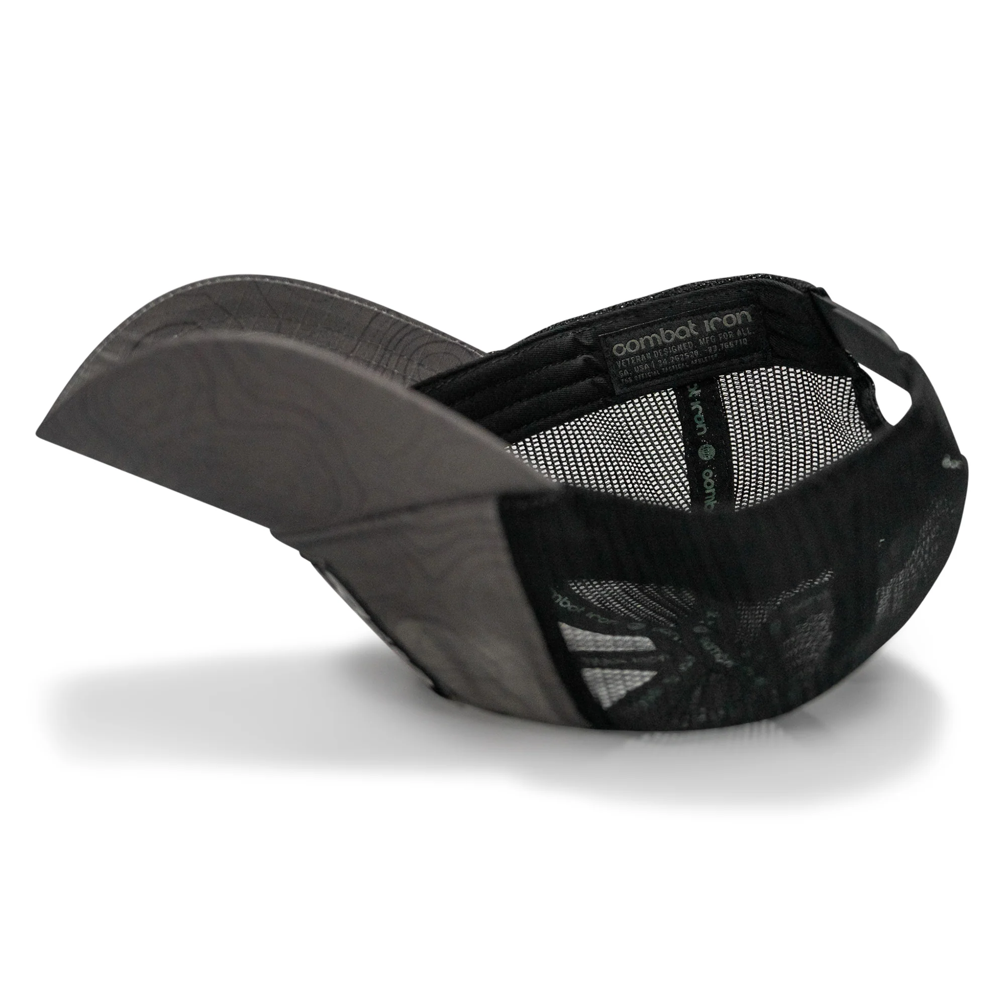 Shoot Your Local Pedos Patch Tactical Ripstop Mesh Snapback Hat - Image 60