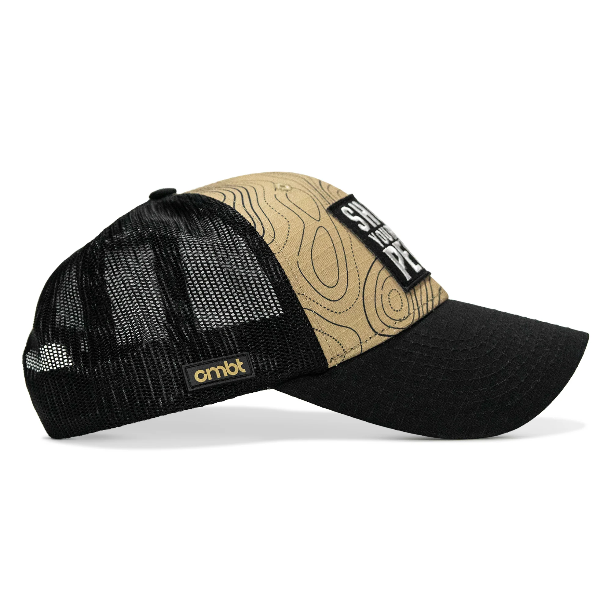 Shoot Your Local Pedos Patch Original Ripstop Snapback Hat - Image 14