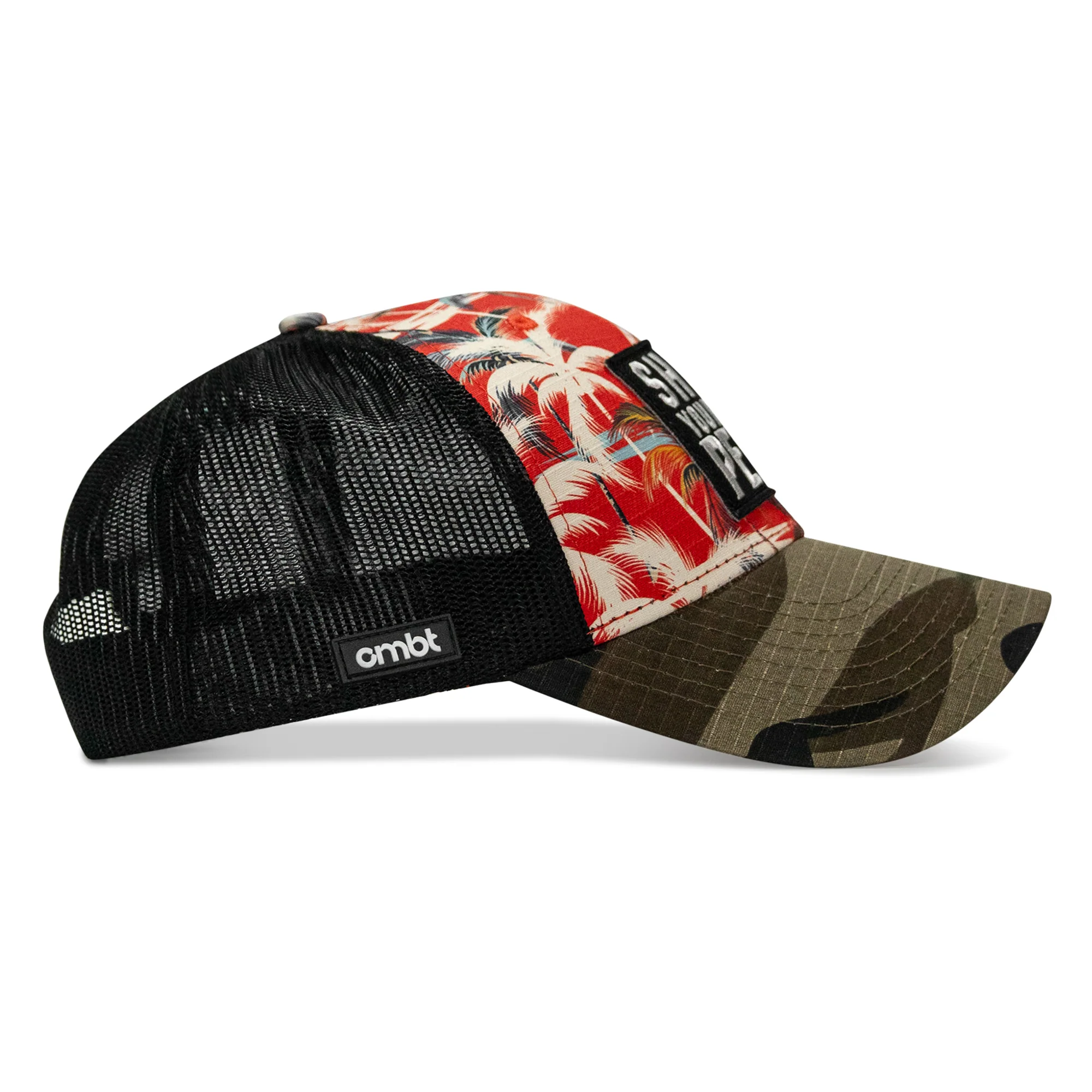 Shoot Your Local Pedos Patch Original Ripstop Snapback Hat - Image 35