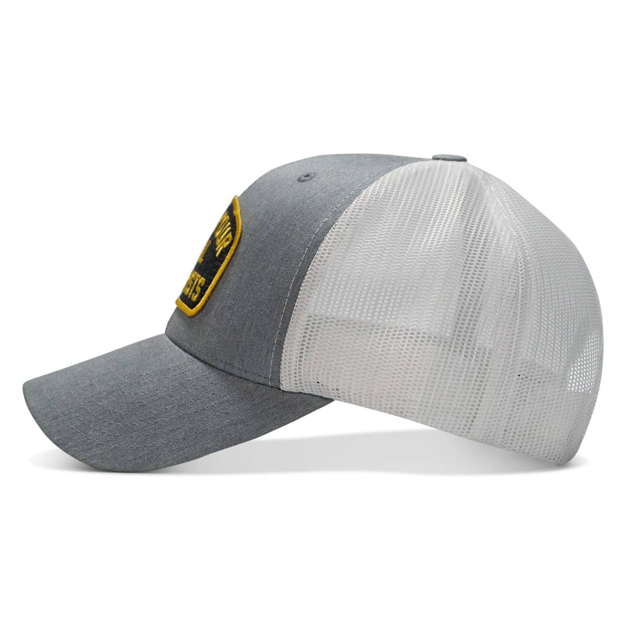 Shoot Your Local Terrorists Patch Snapback Hat - Image 18