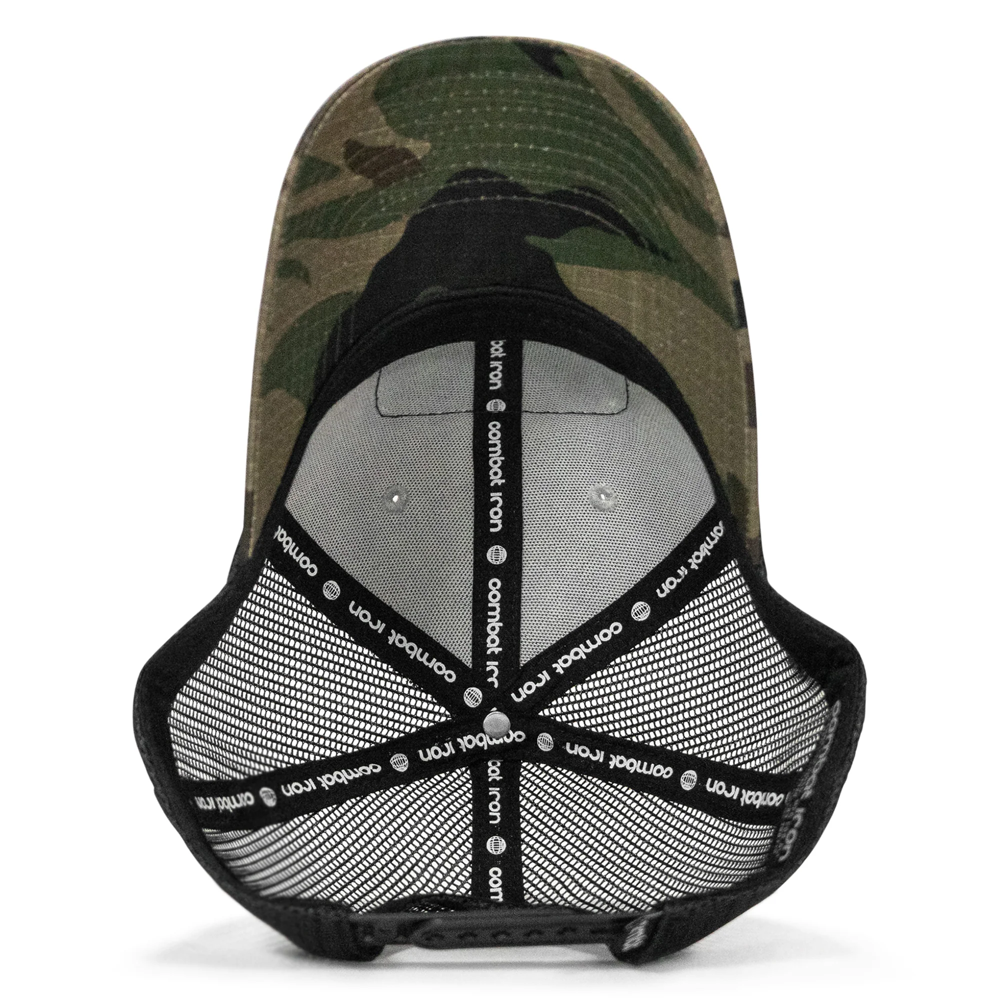 Shoot Your Local Terrorists Patch Snapback Hat - Image 26