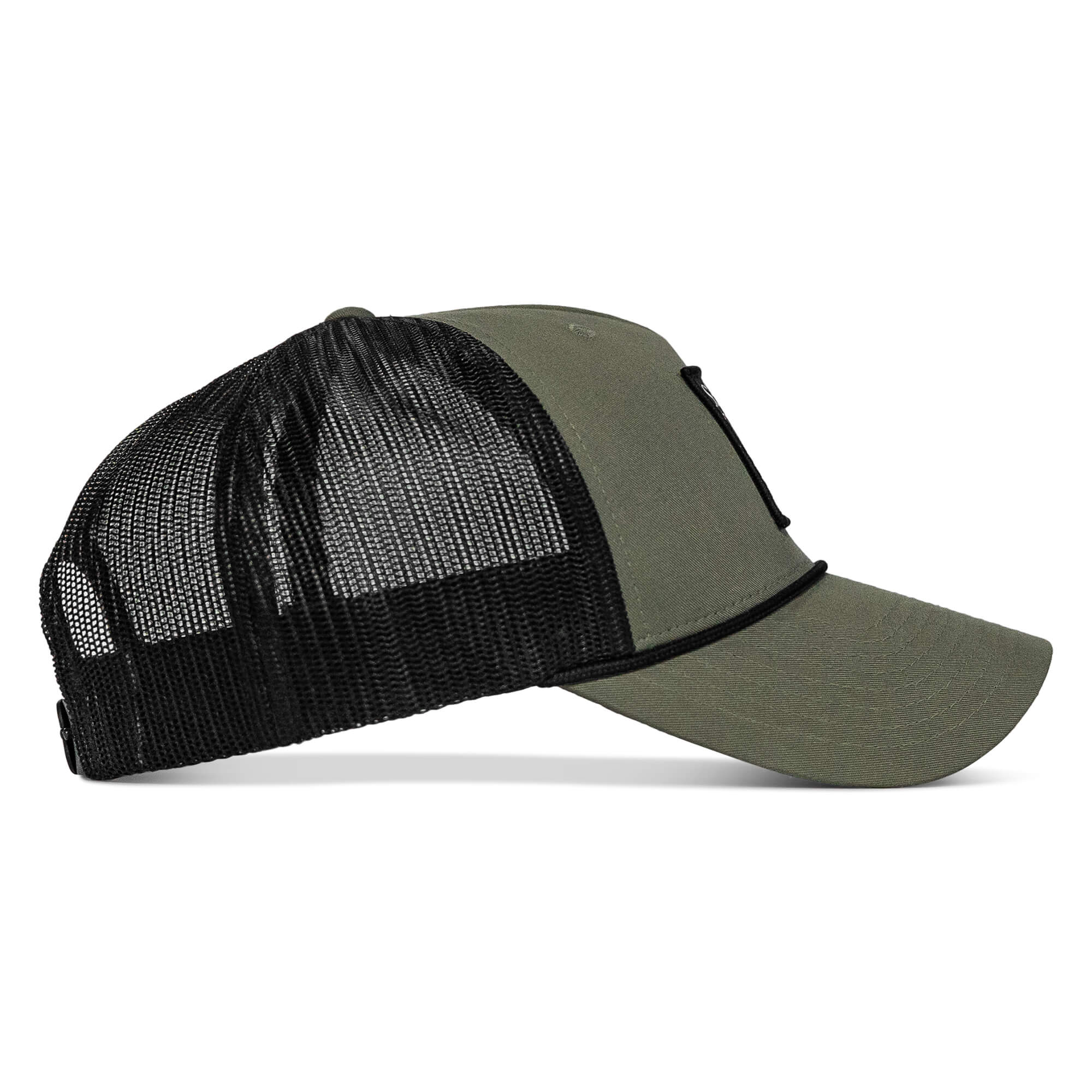 Shooting Guns & Spread'n Buns Patch Rope Snapback Hat - Image 8