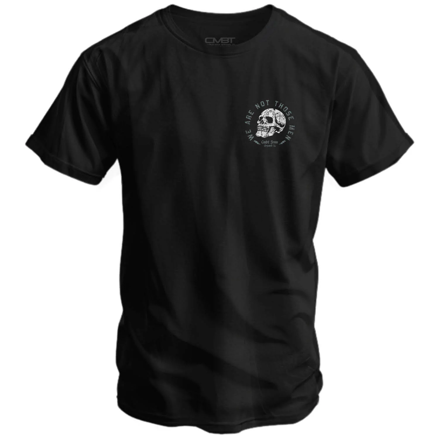 Some Men Are Opposed To Violence. We Are Not Those Men Men's T-Shirt - Image 2