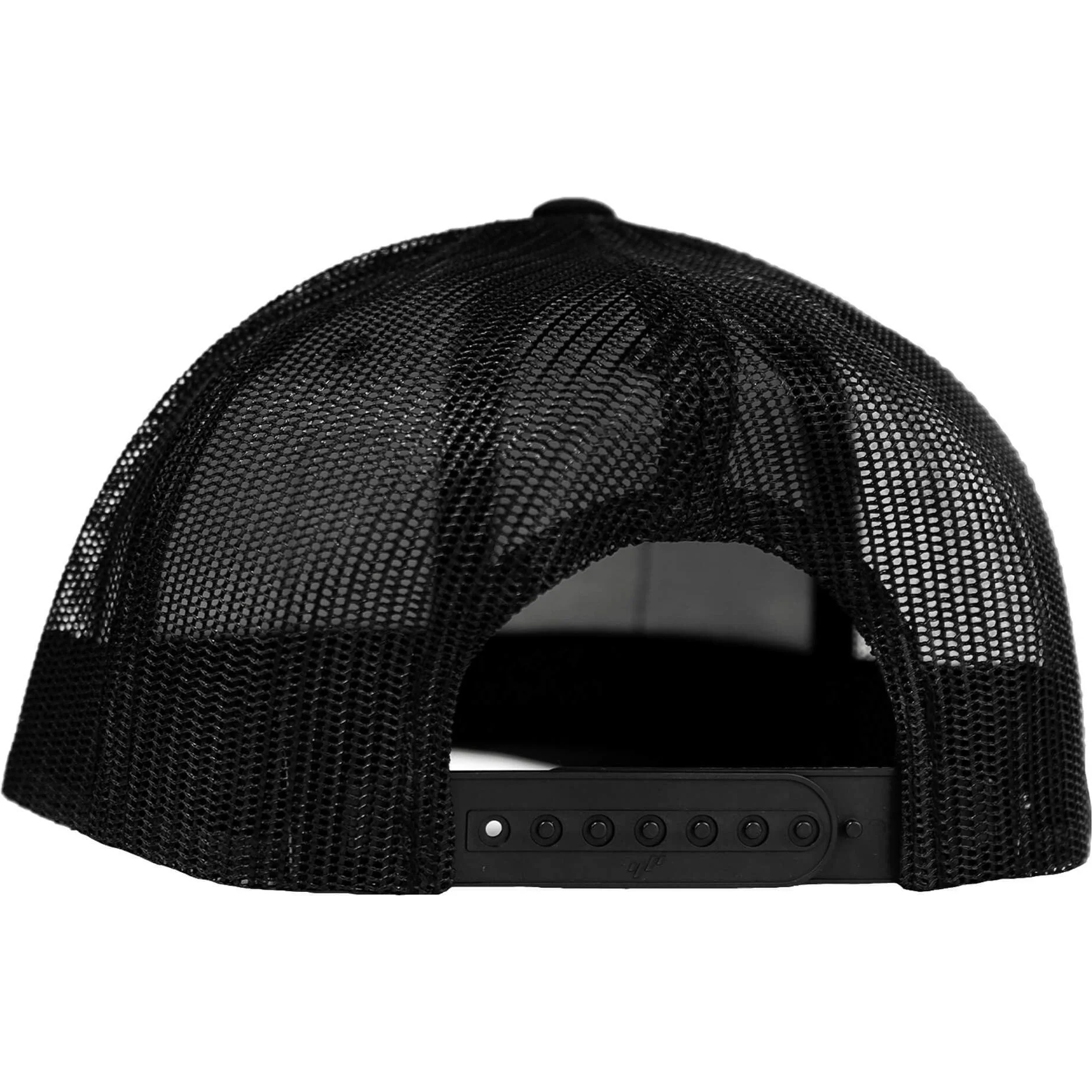 Soul Taker Reaper Patch Snapback Hat - Image 8