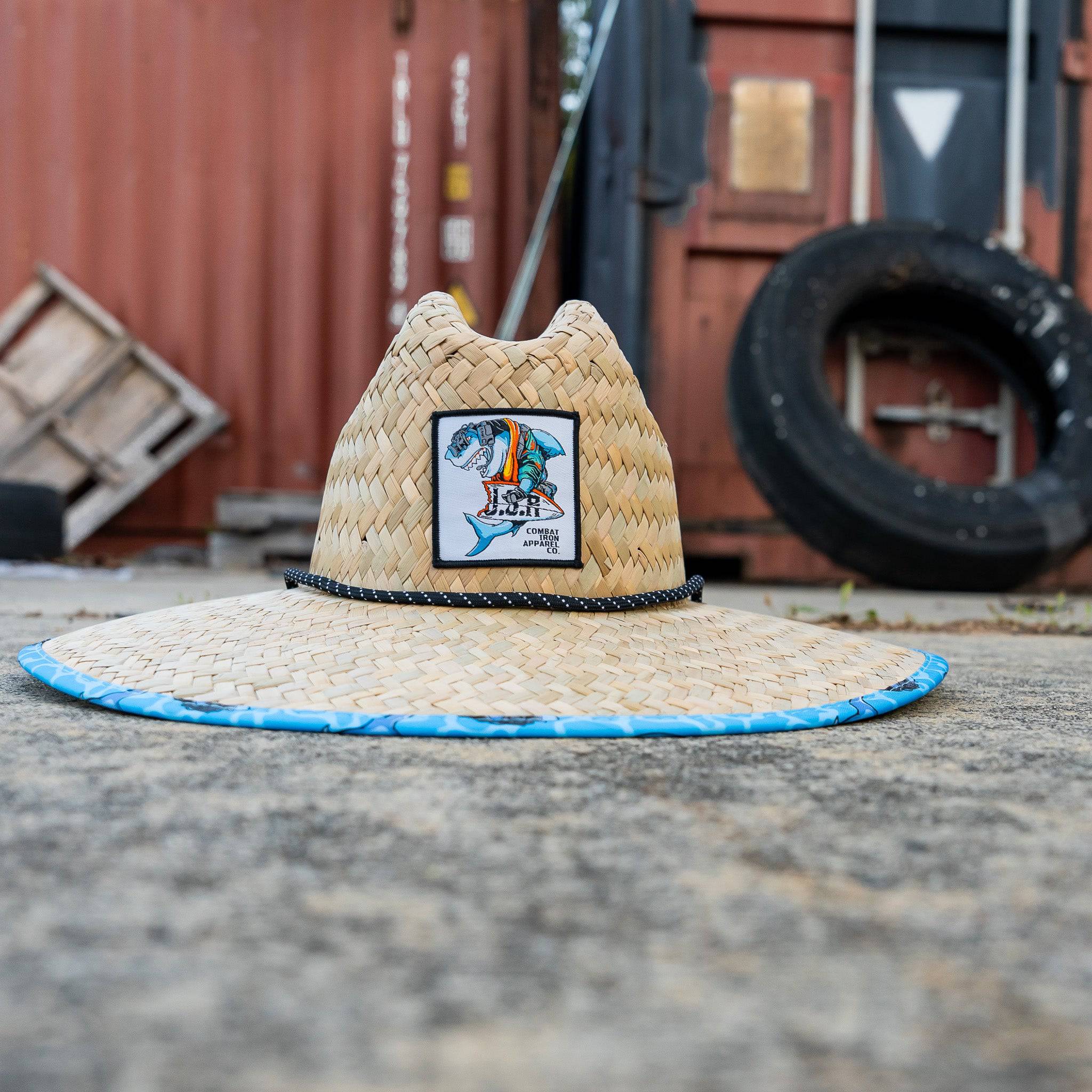 Summer Straw Hat - Image 11